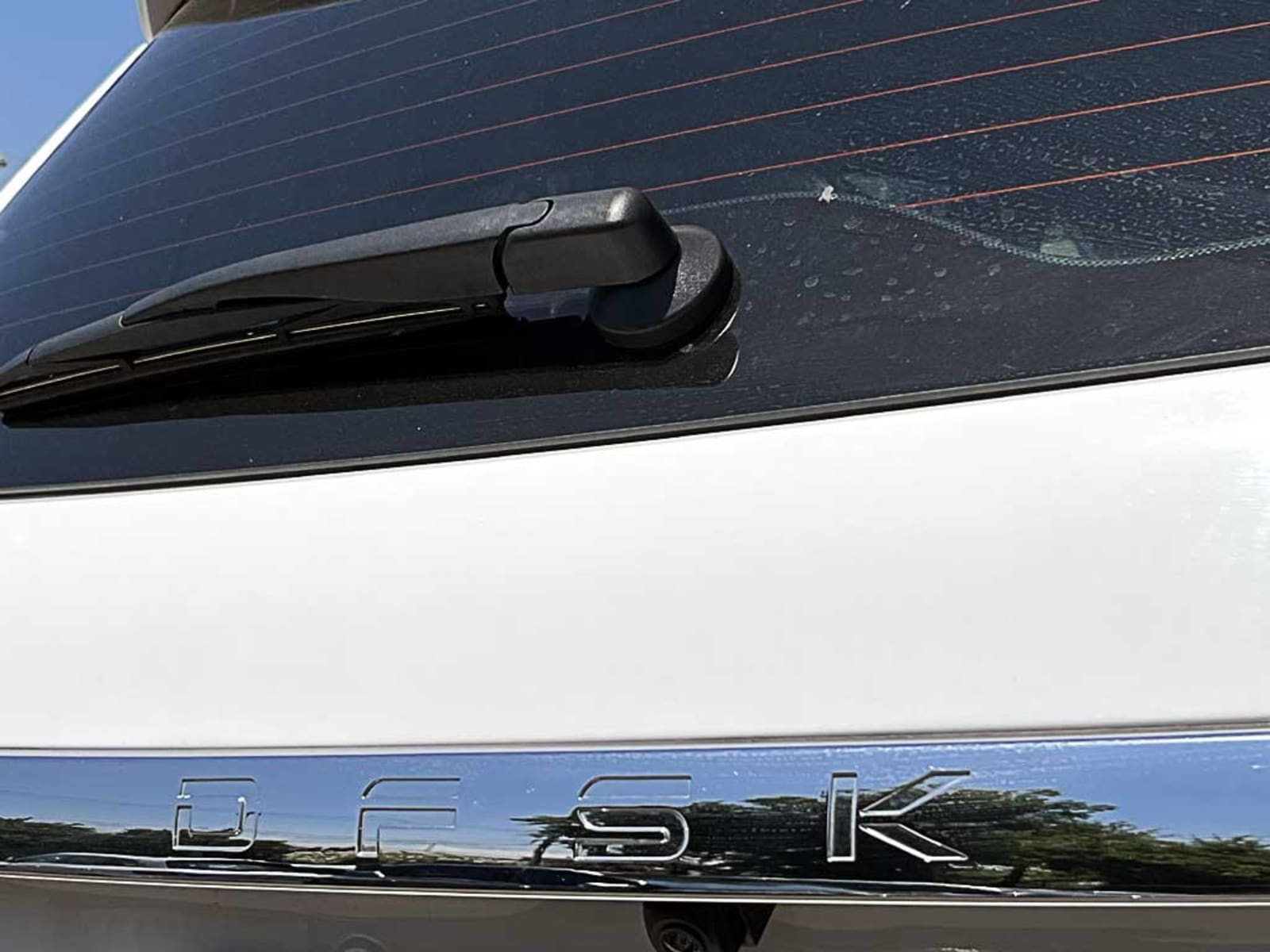 DFSK SUV 580 (IN) 1.8 COMFORT MT 2025 - Imagen 10 de 20