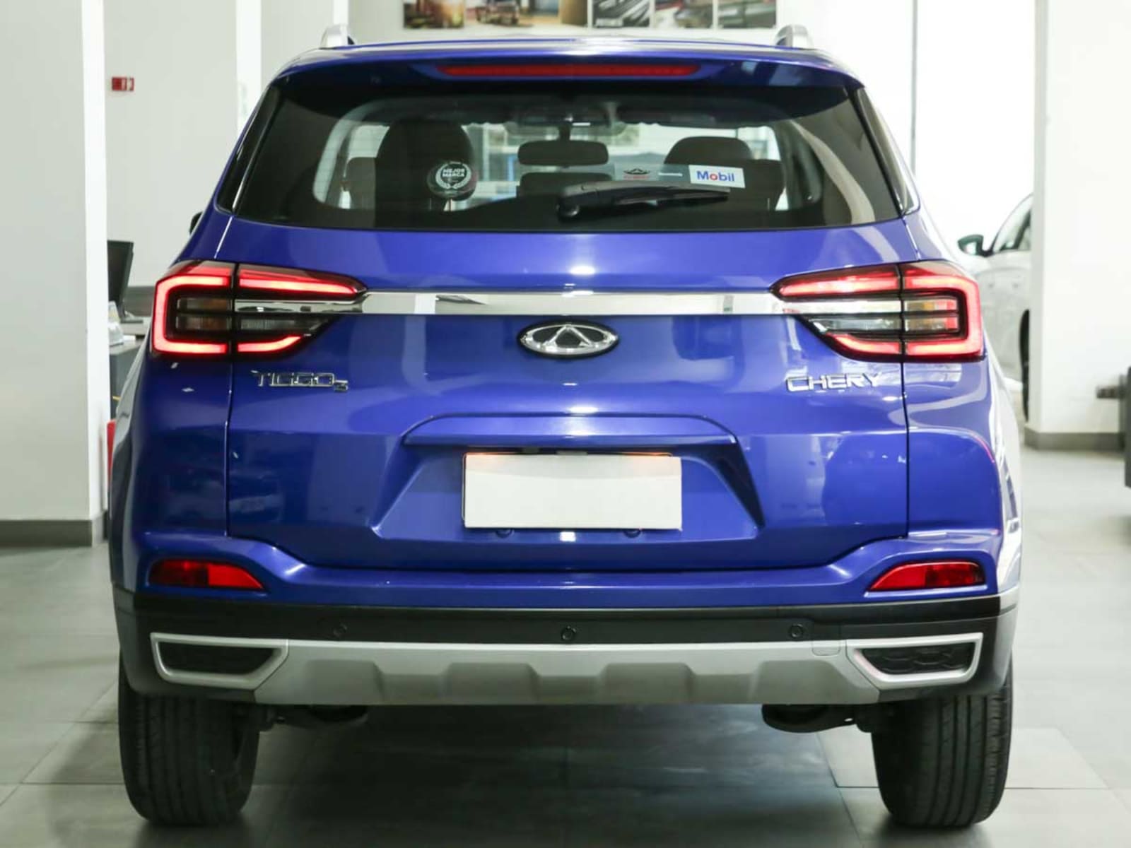 CHERY TIGGO  3  1.5  GLS  MT 2023 - Imagen 5 de 13