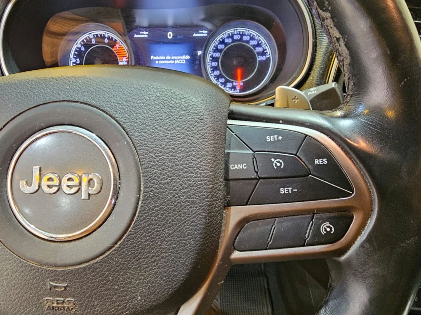 JEEP CHEROKEE LTD 4X4 3.2 2019 - Imagen 20 de 20