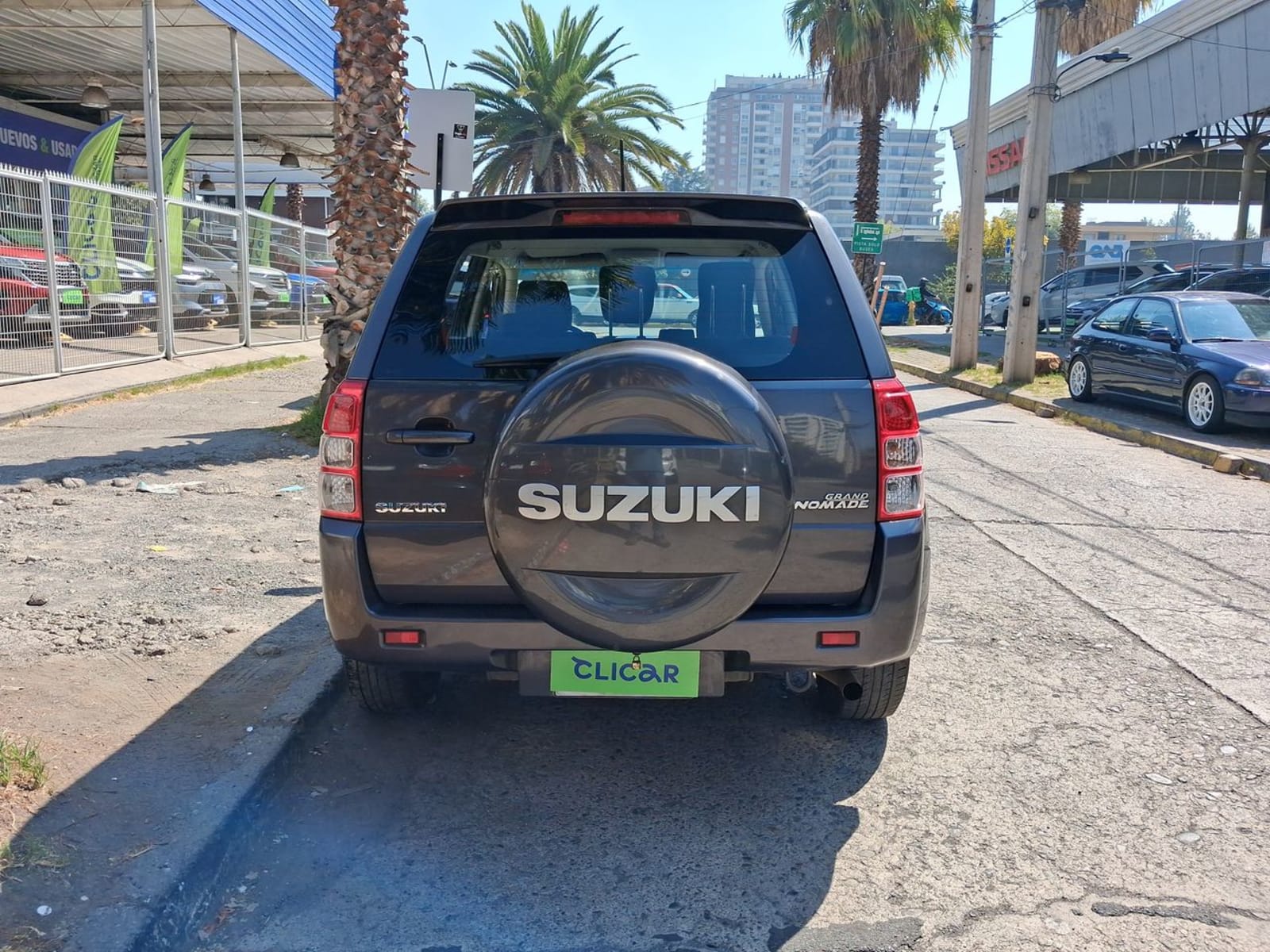 Suzuki Grand Nomade 2.4 Glx Sport 4x2 Euro4 At 5p 2016 - Imagen 6 de 8