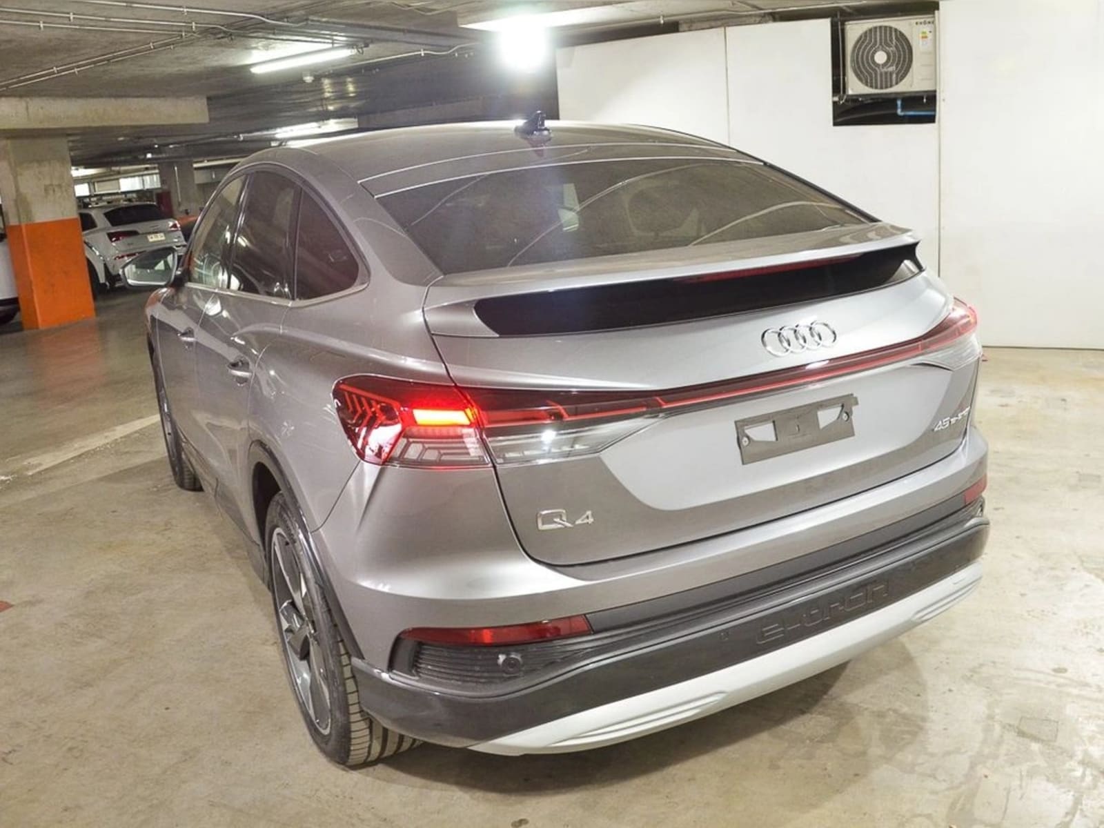 AUDI e-Tron Sportback Q4 ETRON 2025 - Imagen 6 de 17