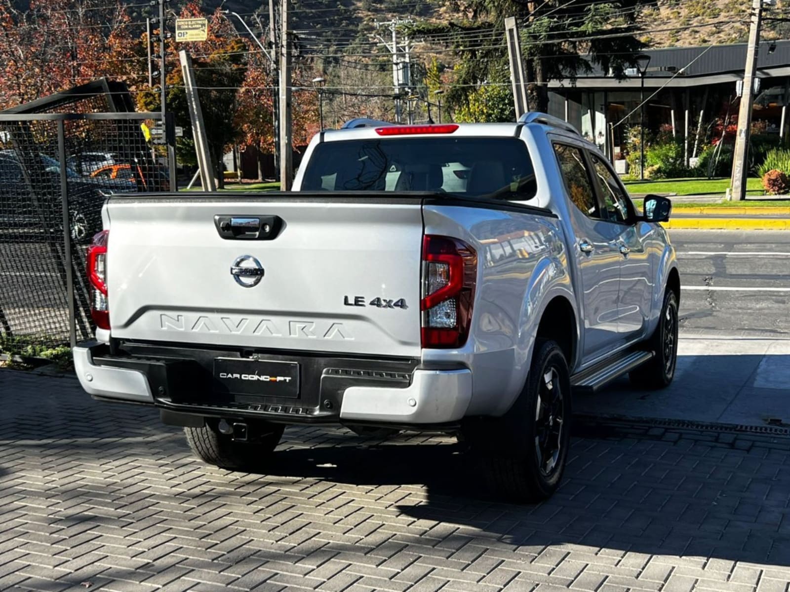 NISSAN NAVARA LE 4X4 2022 - Imagen 4 de 20