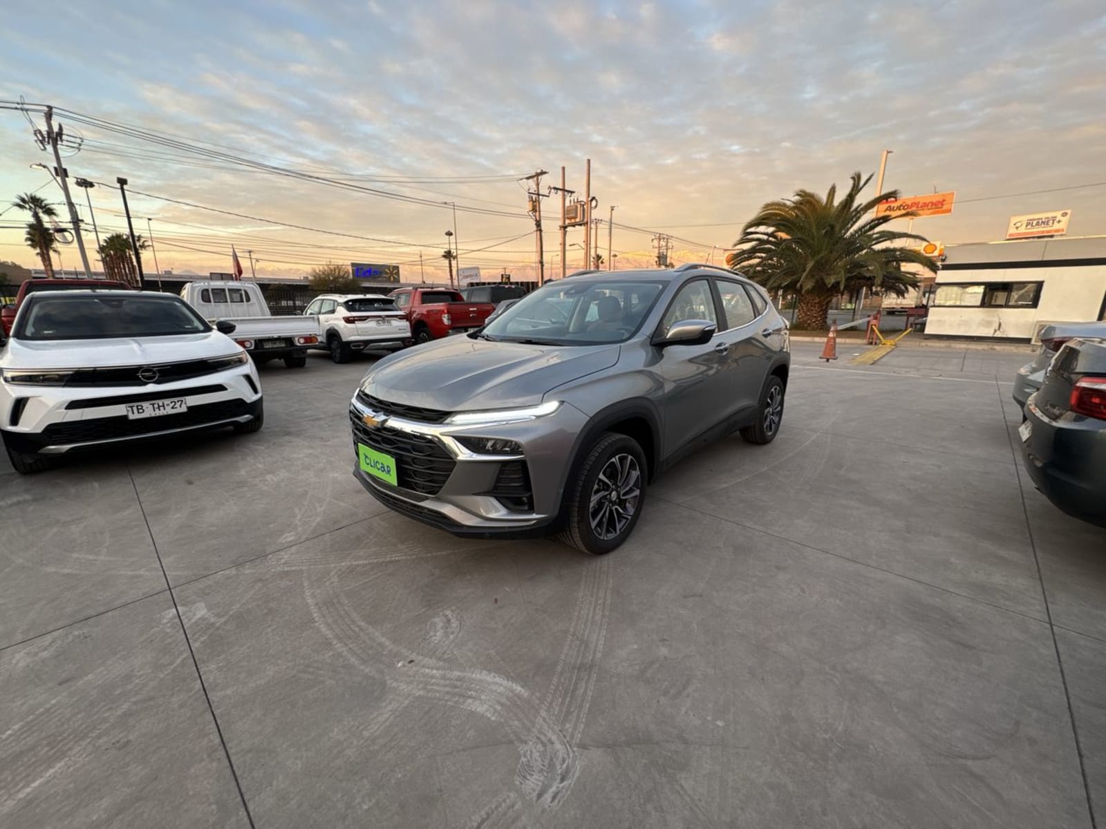 Chevrolet Tracker 1.2t Premier T 4x2 At 5p 2026 - Imagen 3 de 8