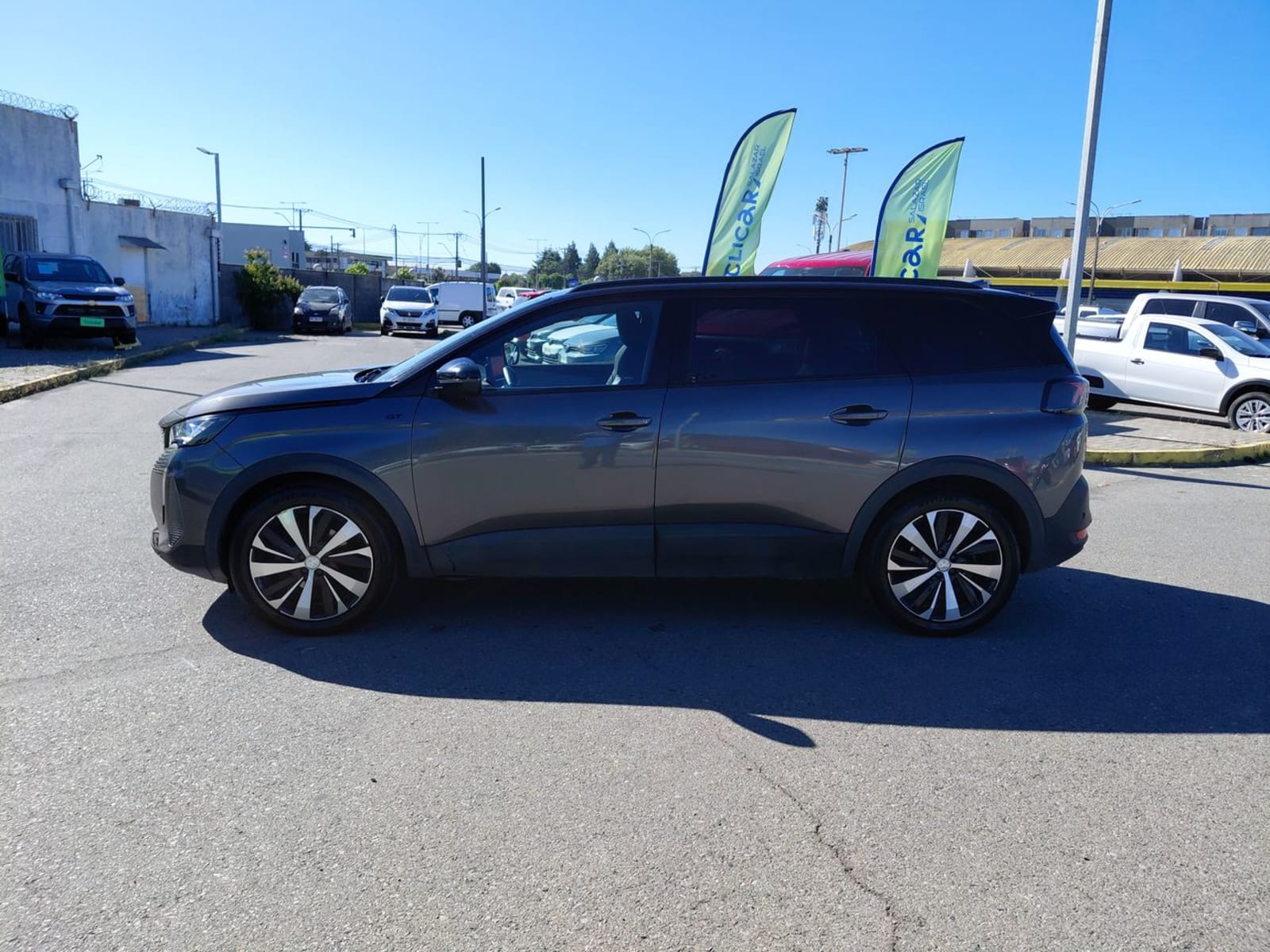 Peugeot 5008 1.5 Gt Bluehdi 130 4x2 Eat8 5p 2024 - Imagen 4 de 8