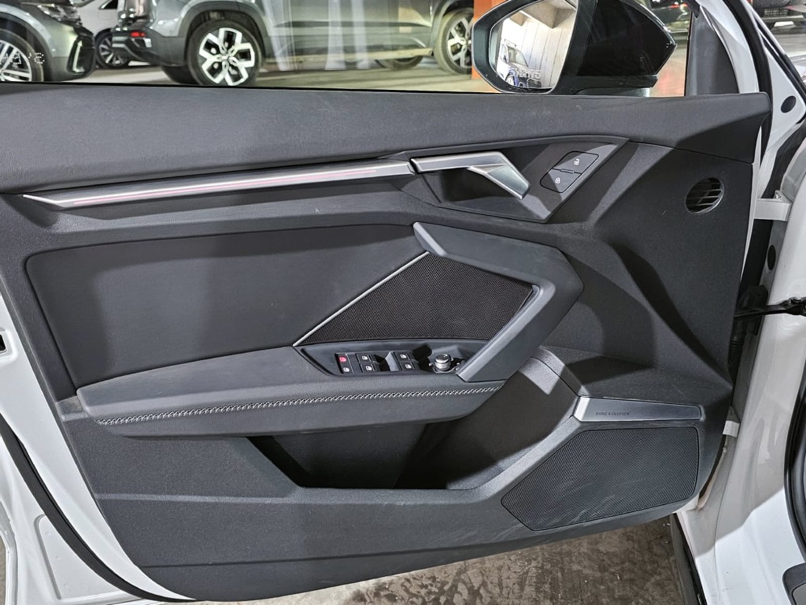 AUDI S3 2.0 TFSI SPORTBACK QUATTRO 2024 - Imagen 12 de 20