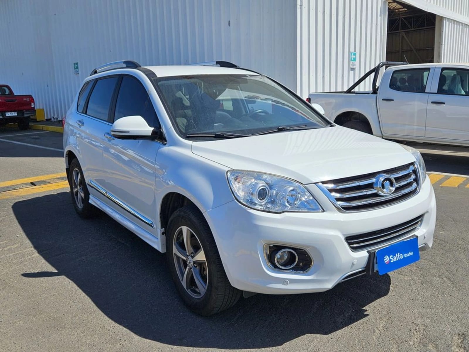 GREAT WALL HAVAL H6 1.5 LUXURY 4X2 MT 5P 2020 - Imagen 3 de 20