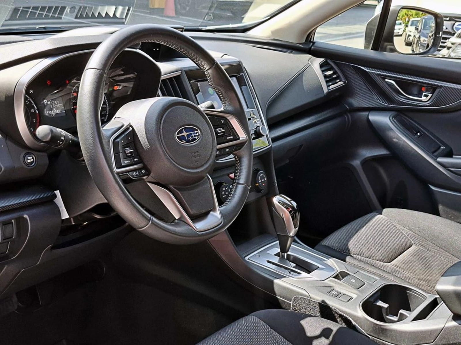 SUBARU IMPREZA 2.0  AT 4P 2022 - Imagen 8 de 19