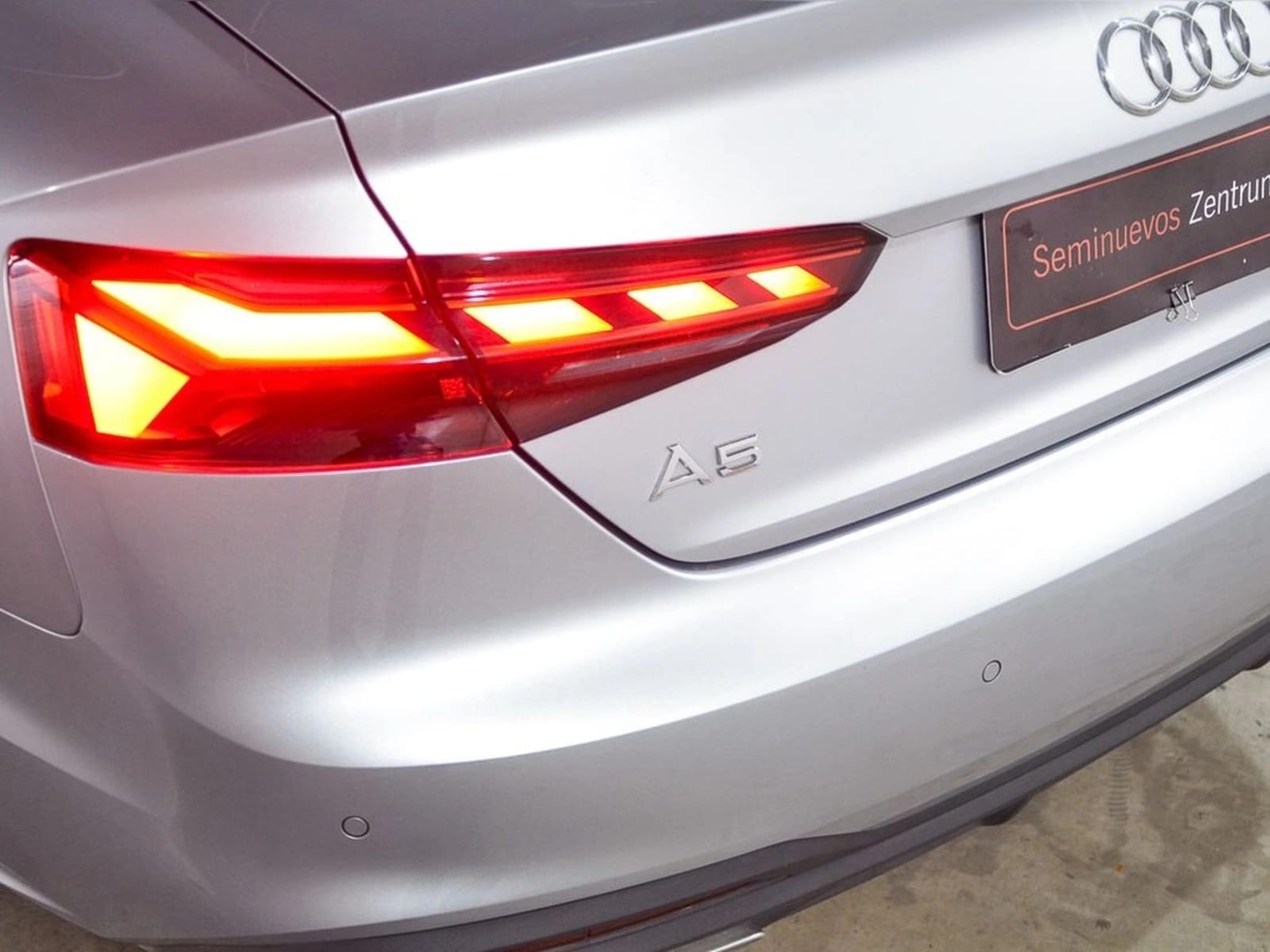 AUDI A5 COUPE 40 TFSI MHEV 2.0 AUT 2024 - Imagen 6 de 14