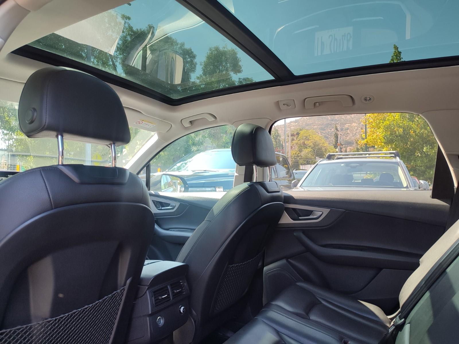 AUDI Q7 45 TSFI QUATTRO 2.0 S TRONIC 4WD 2020 - Imagen 15 de 16