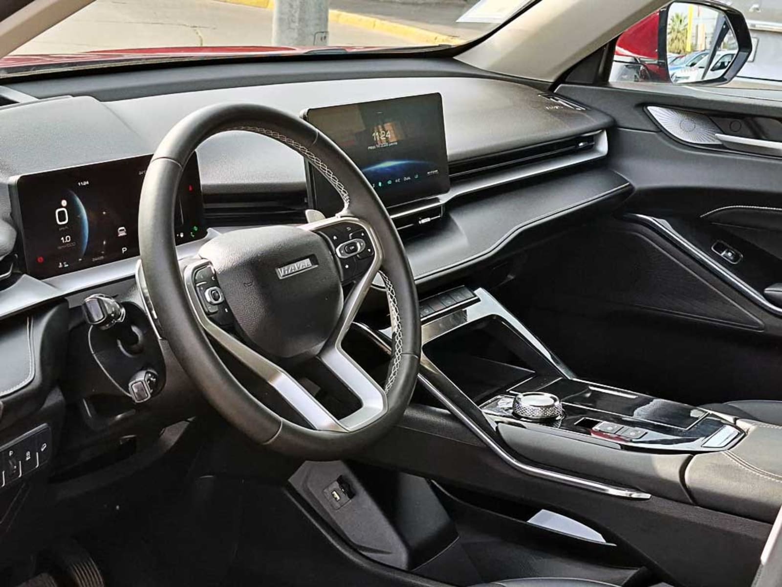 HAVAL H6 2.0 DELUXE AT 2025 - Imagen 11 de 20
