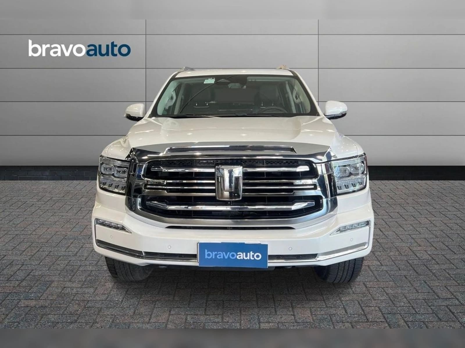 GREAT WALL TANK 500 (IN) 3.0 T AT 4X4 2025 - Imagen 8 de 18
