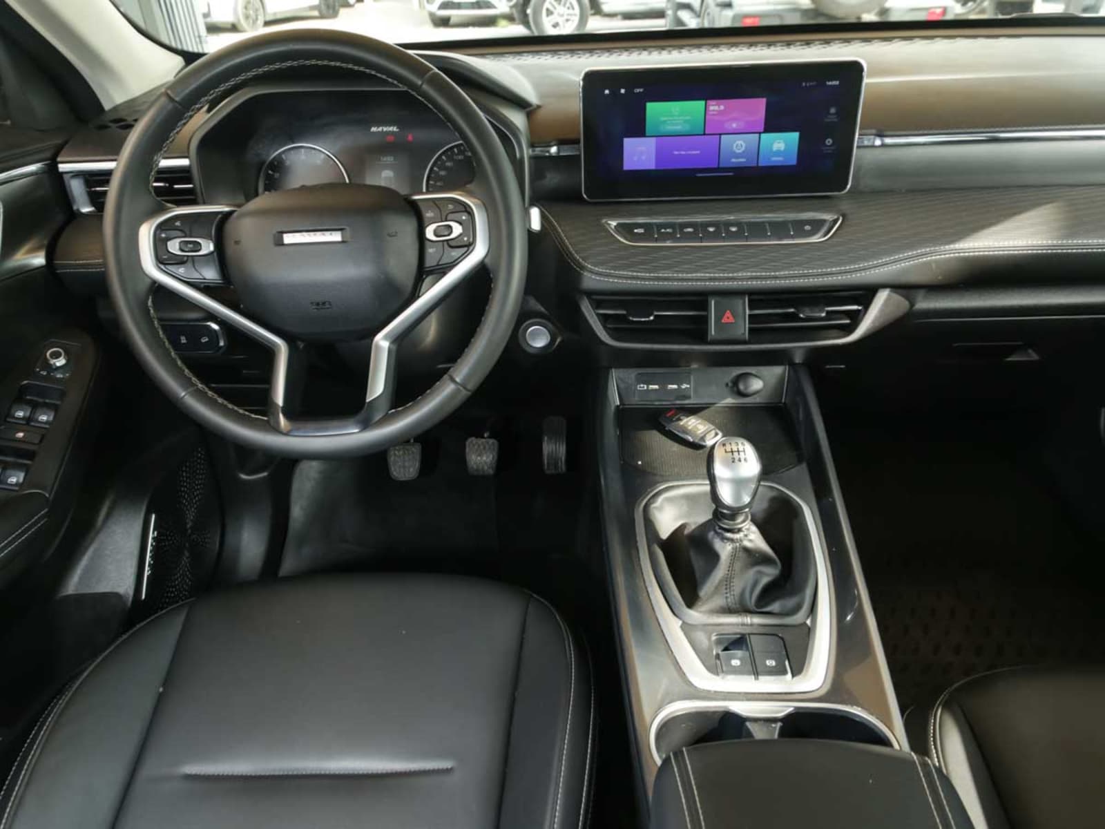 HAVAL JOLION TURBO1.5 ELITE 2024 - Imagen 12 de 13