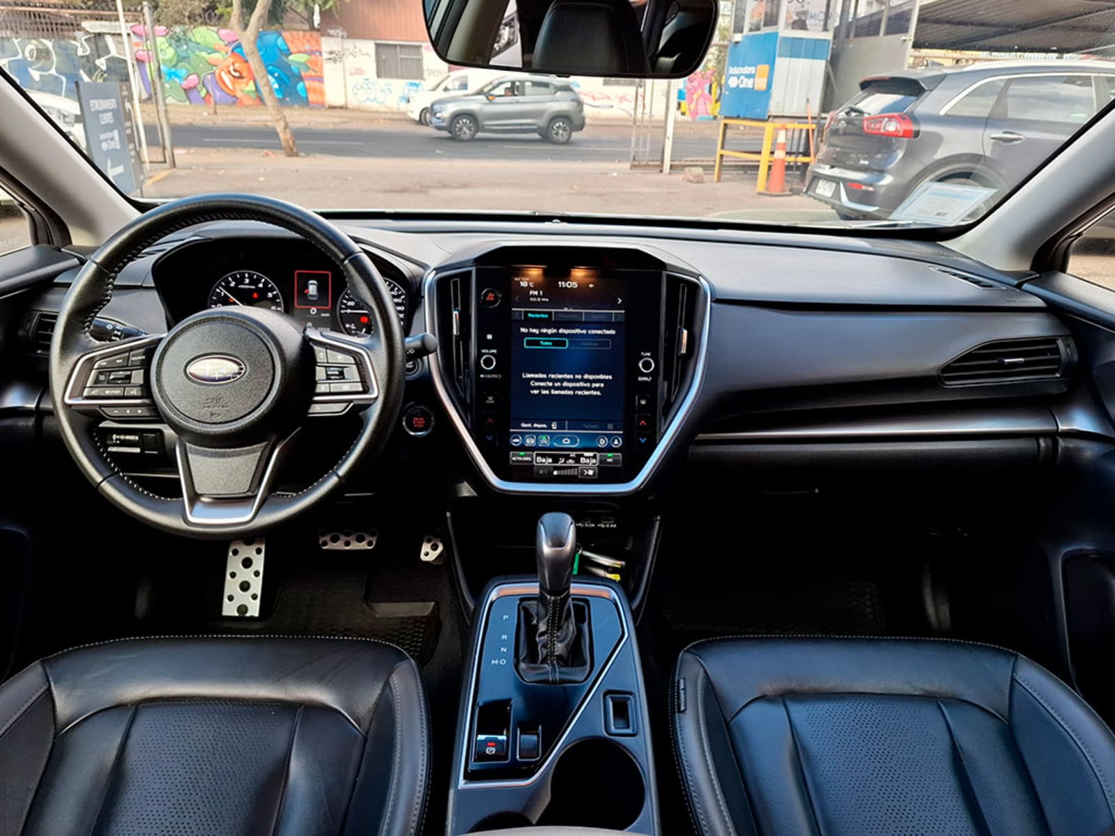 SUBARU IMPREZA 2.0 AWD CVT TOURING ES HK 2025 - Imagen 8 de 20