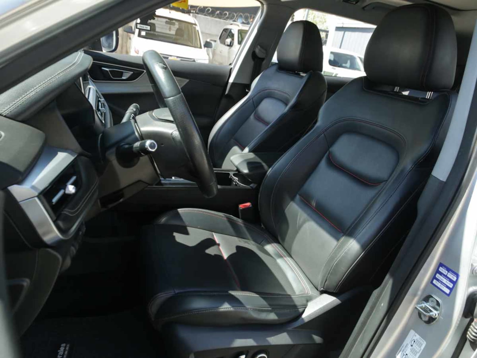 CHERY TIGGO  7 Pro 1.5T GLX CVT 2022 - Imagen 10 de 14
