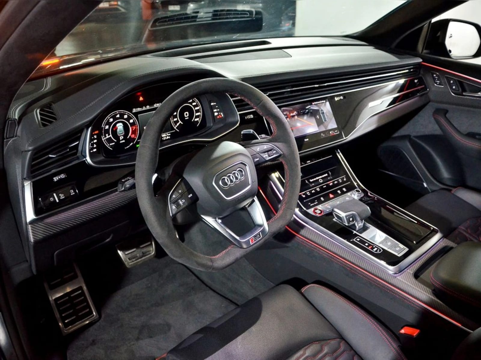 AUDI RSQ8 PERFORMANCE PI 2025 - Imagen 10 de 20