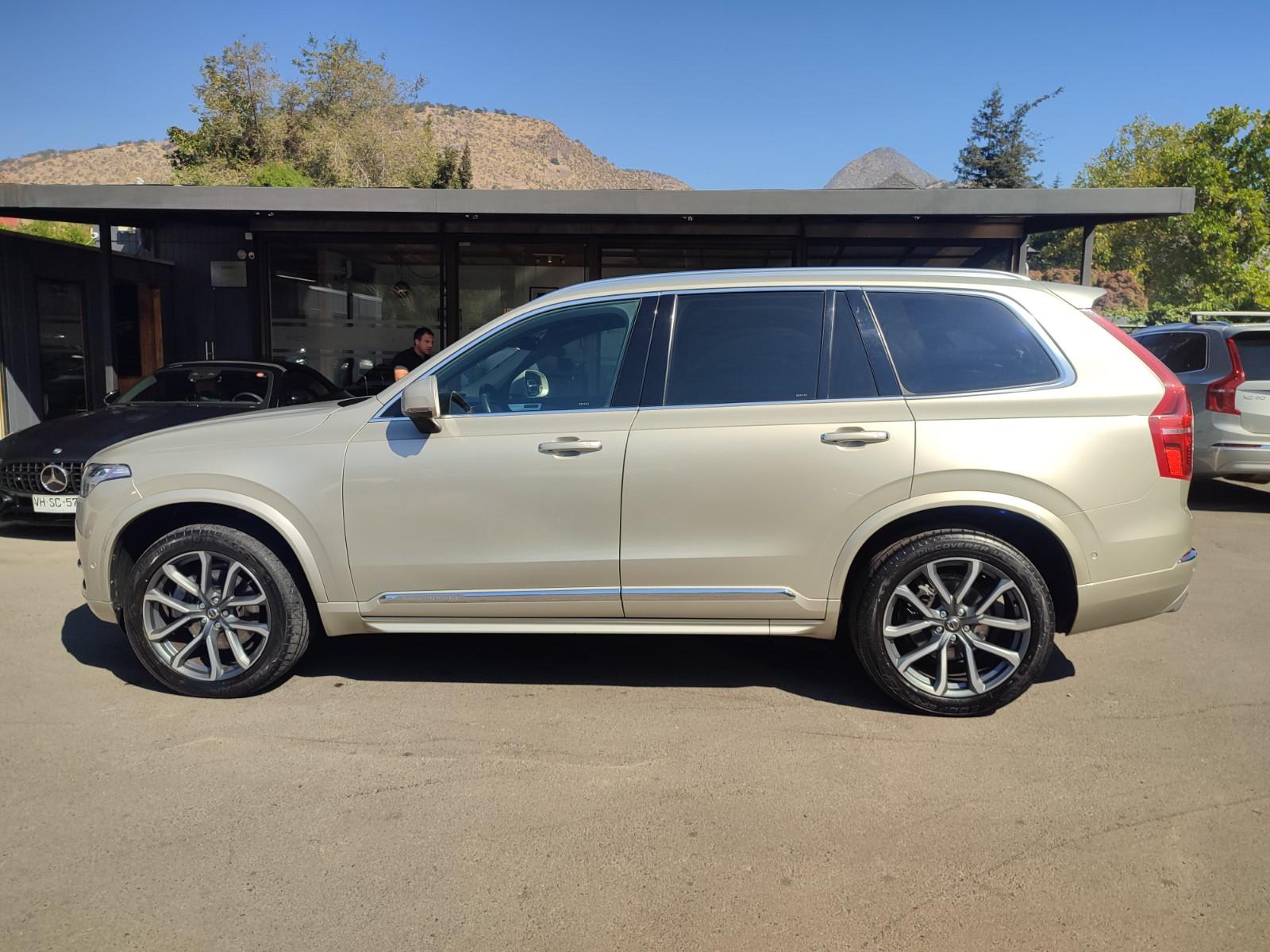VOLVO XC90 D5 INSCRIPTION PLUS 2.0 4WD 2019 - Imagen 4 de 19