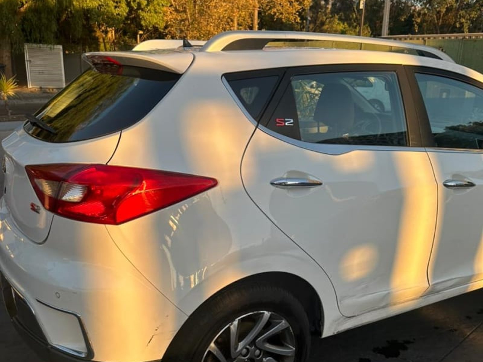 JAC S2 sport 2018 - Foto 4 de 8