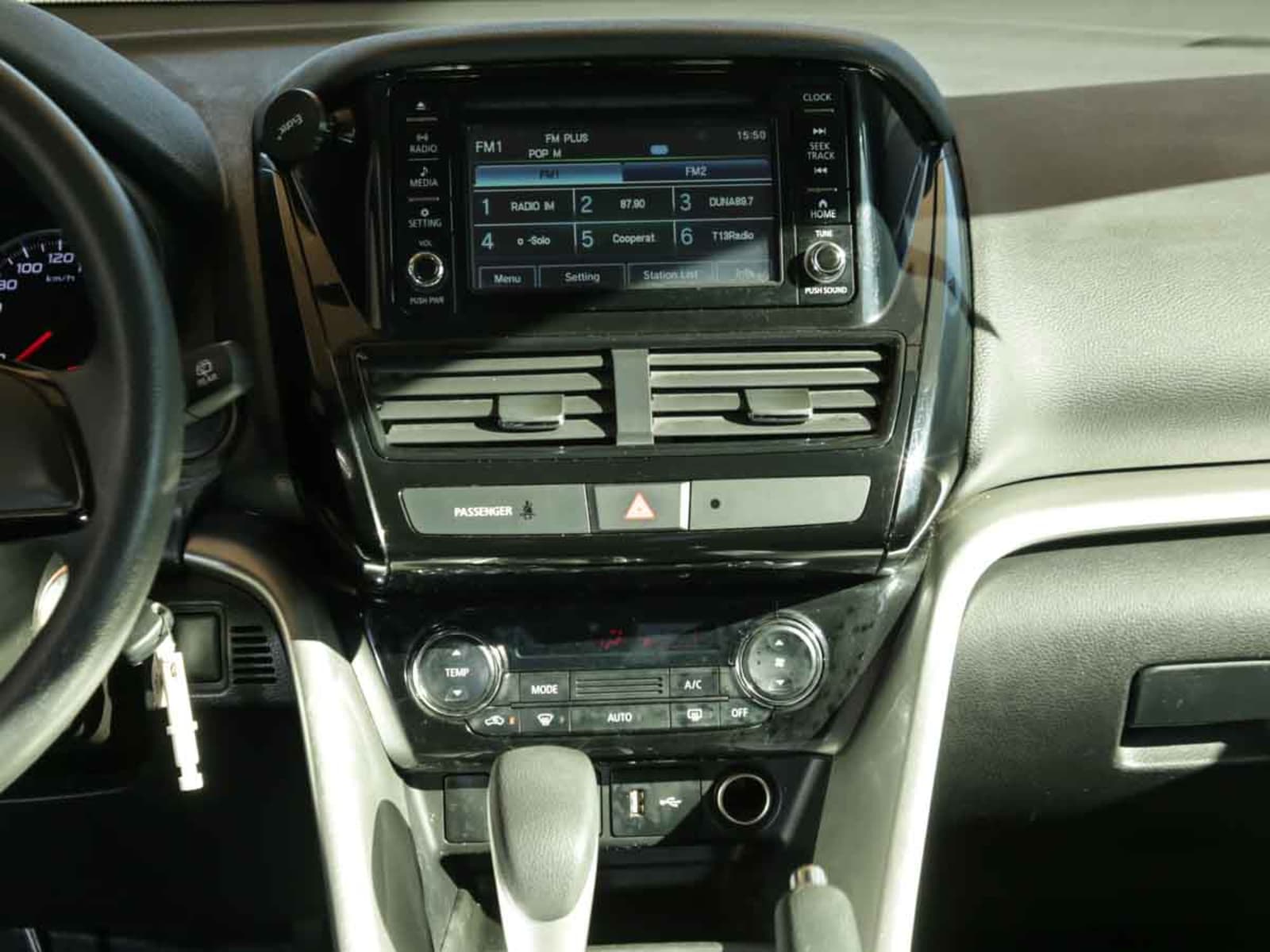 MITSUBISHI ECLIPSE CROSS RX 1.5 4X2 AT 2023 - Imagen 13 de 13