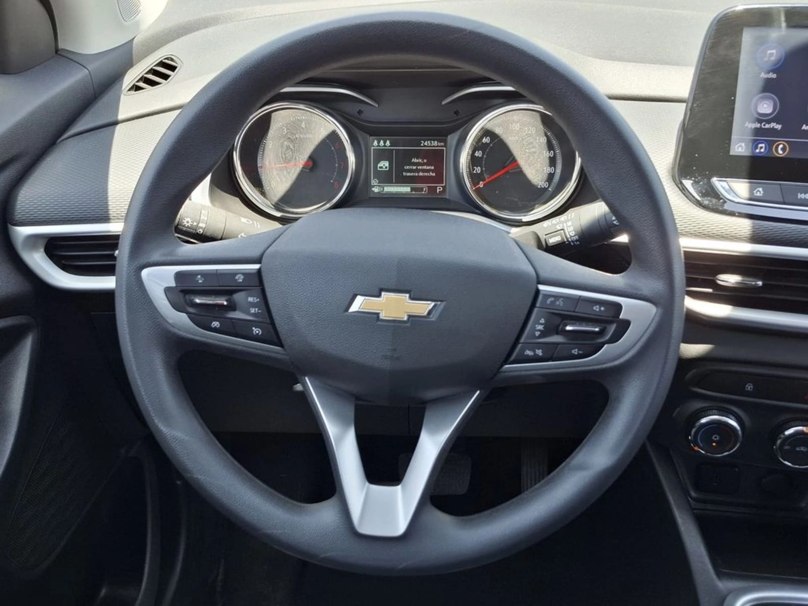 CHEVROLET TRACKER 1.2T LTZ R 4X2 AT 5P 2025 - Imagen 14 de 20