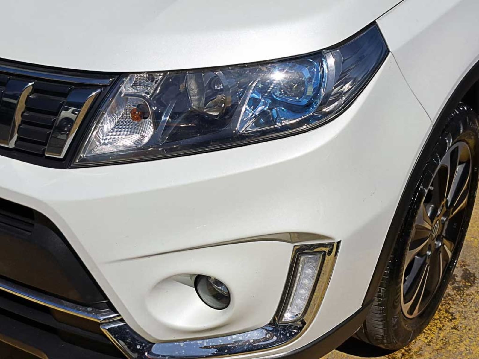 SUZUKI VITARA 1.4 LIMITED BOOSTERJET MT 4X4 2023 - Imagen 7 de 20