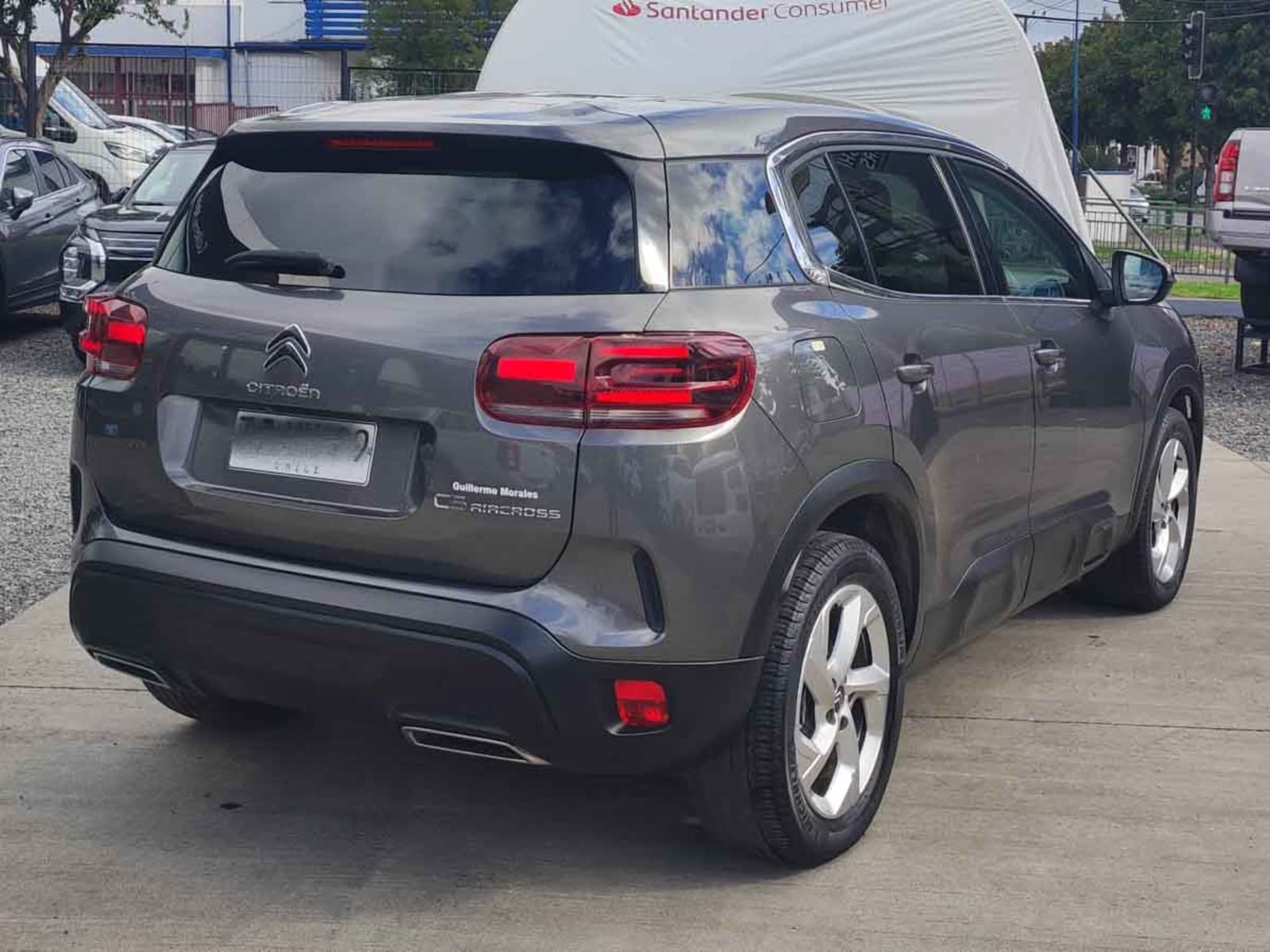 CITROEN C5 AIRCROSS CVA8 STT 1.5 AUT 2024 - Imagen 6 de 14
