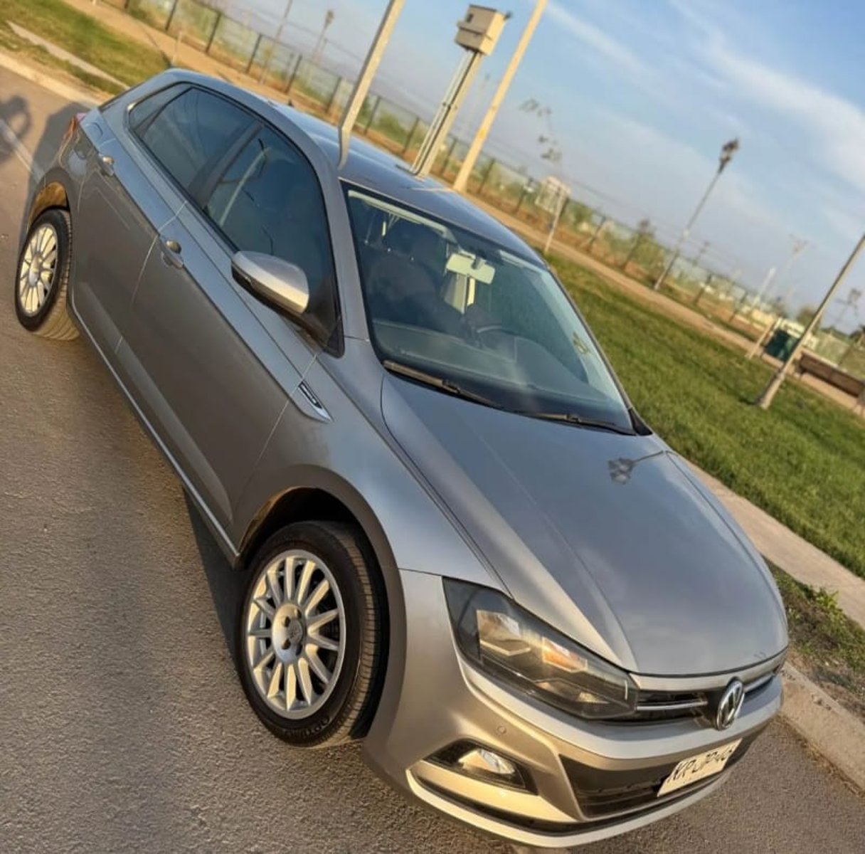Volkswagen POLO 1 6 1.6 TRENDLINE MT 2018 - Imagen 3 de 3