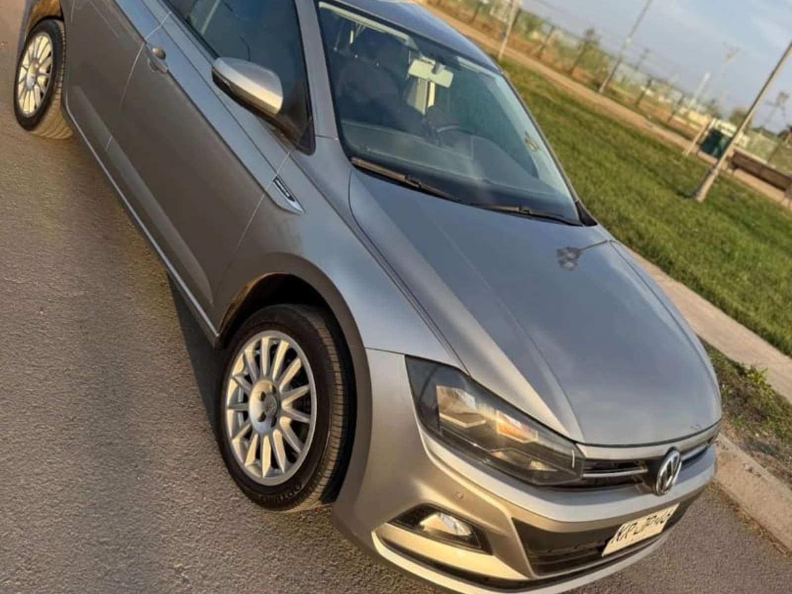 Volkswagen POLO 1 6 1.6 TRENDLINE MT 2018 - Foto 3 de 3