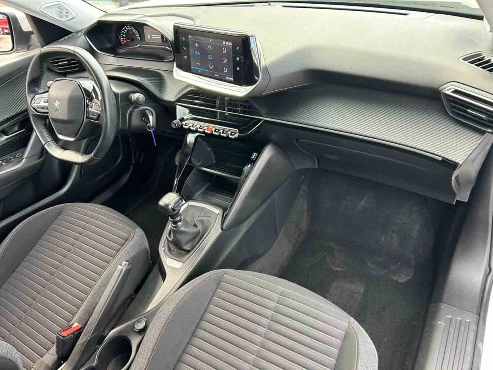 PEUGEOT 2008 PURETECH 130 1.2 2021 - Imagen 10 de 16