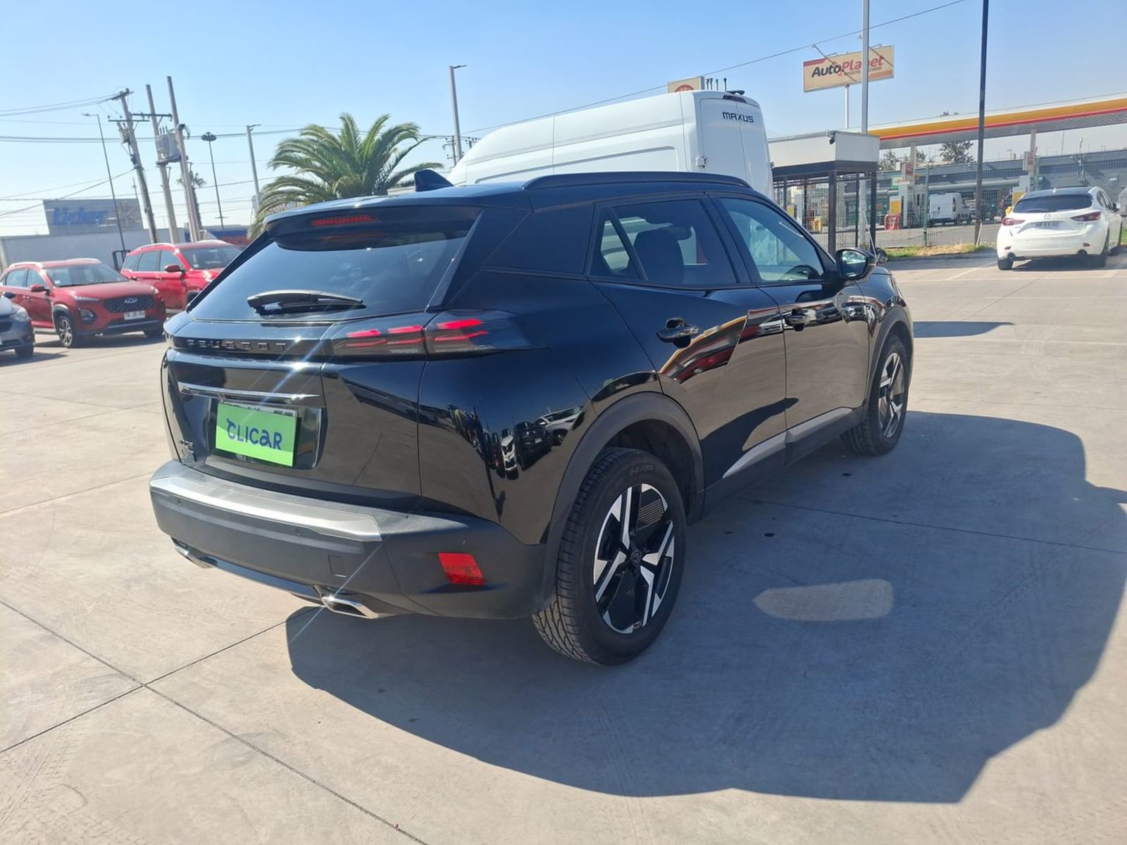 Peugeot 2008 1.2 Allure Pack Puretech 130 4x2 Mt 5p 2024 - Imagen 7 de 8