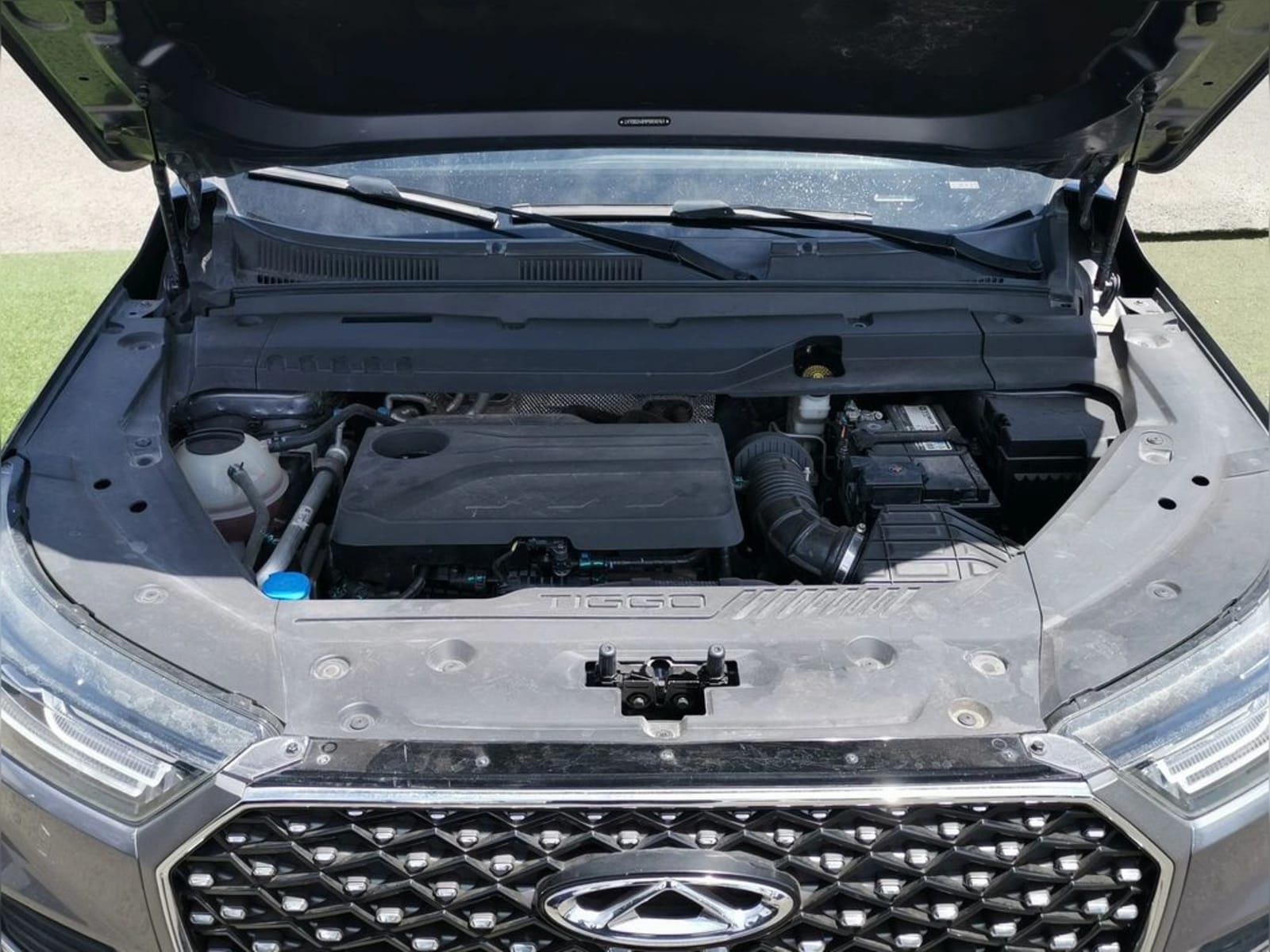 CHERY TIGGO 8 PRO MAX 2.0L AWD 2023 - Imagen 12 de 20