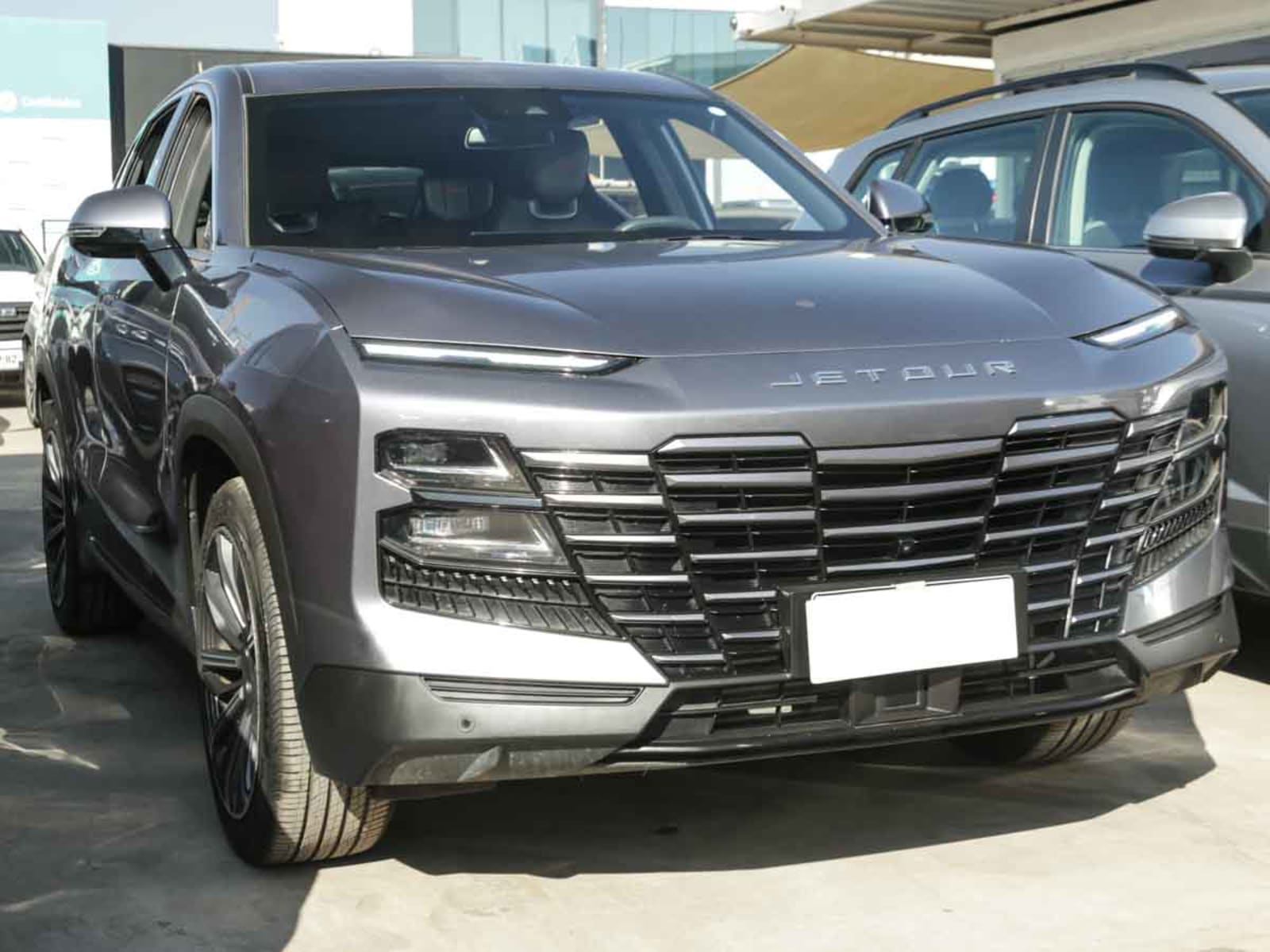 JETOUR DASHING 1.6 AUT 2024 - Imagen 3 de 14