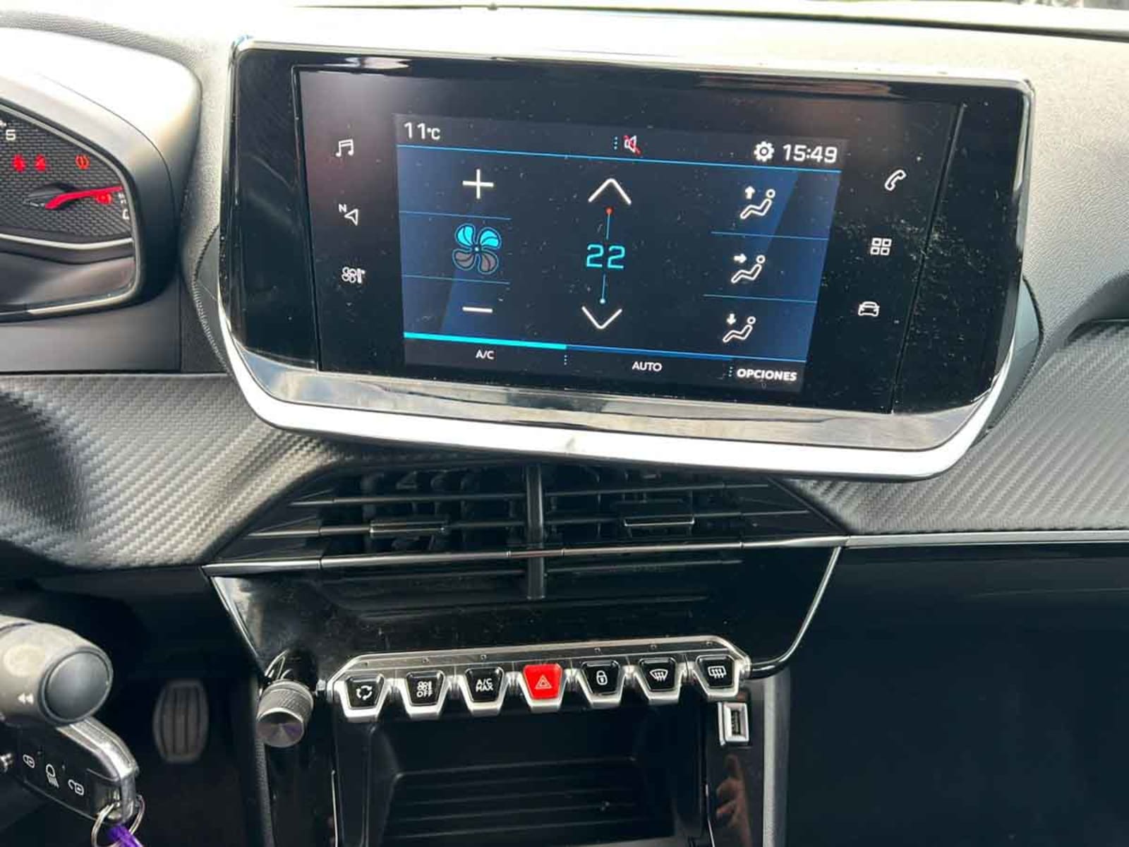 PEUGEOT 2008 PURETECH 130 1.2 2021 - Imagen 13 de 16