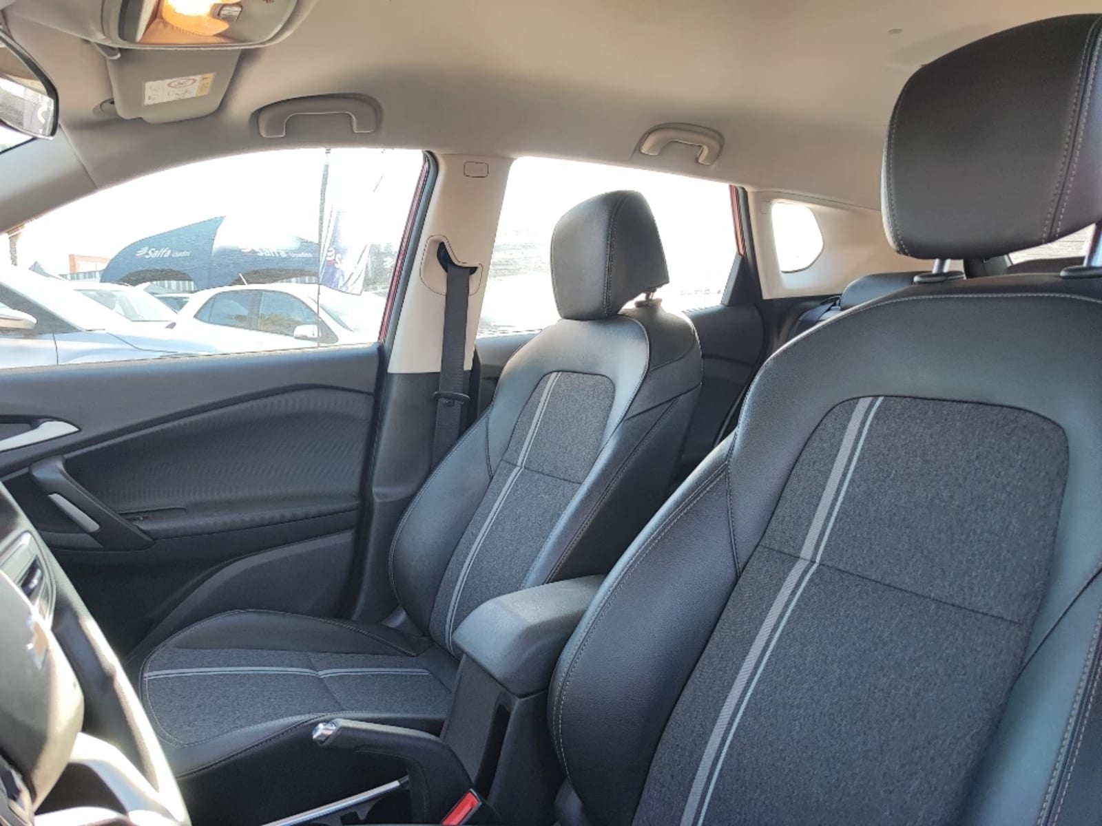 CHEVROLET TRACKER 1.2 AC AT 2025 - Imagen 12 de 20