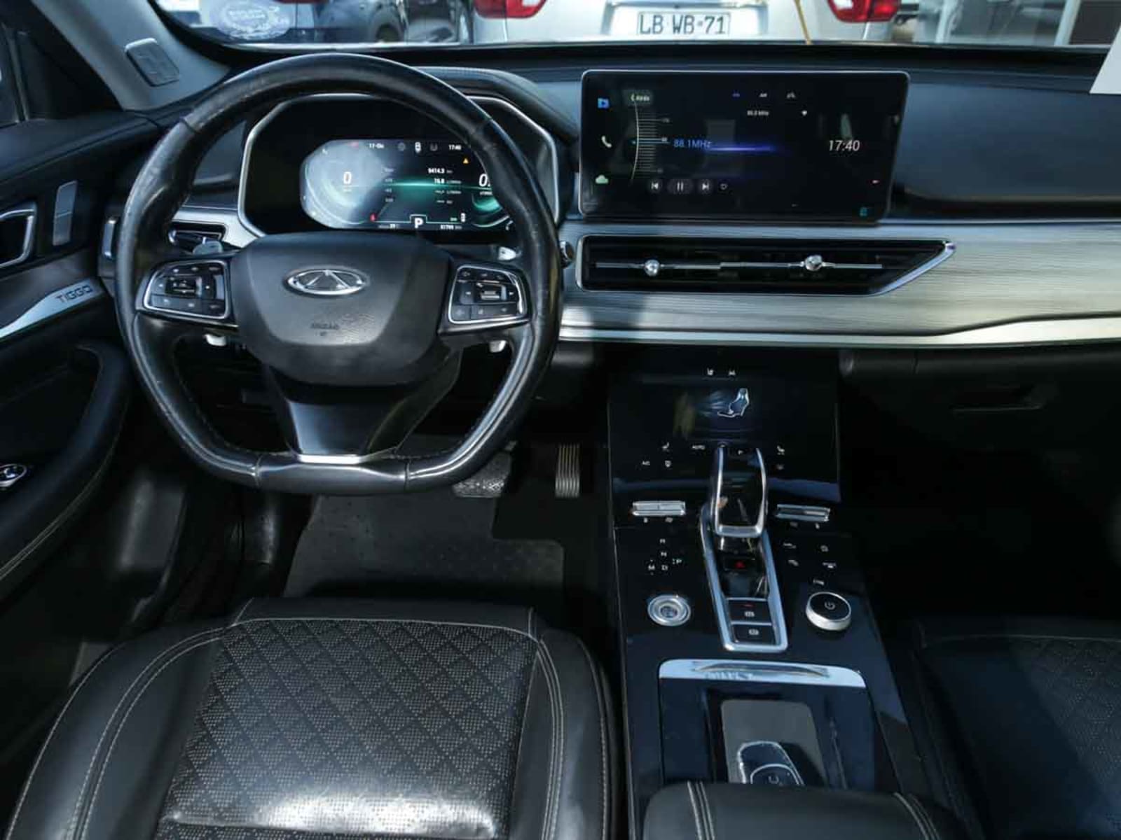 CHERY TIGGO  8  PRO  1.6T  GLX  DCT 2023 - Imagen 13 de 15