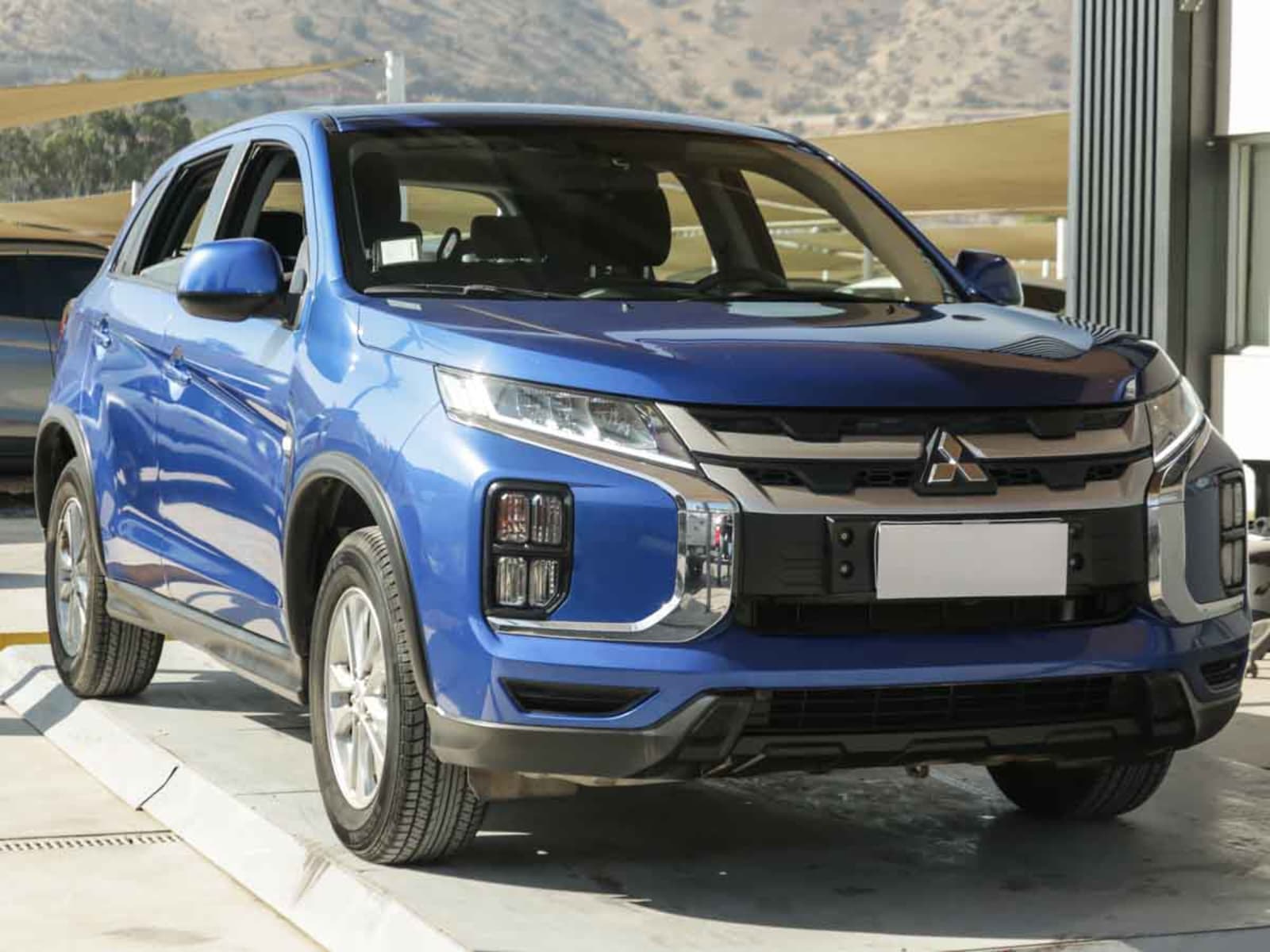 MITSUBISHI ASX GL MT 4X2 2023 - Imagen 3 de 13