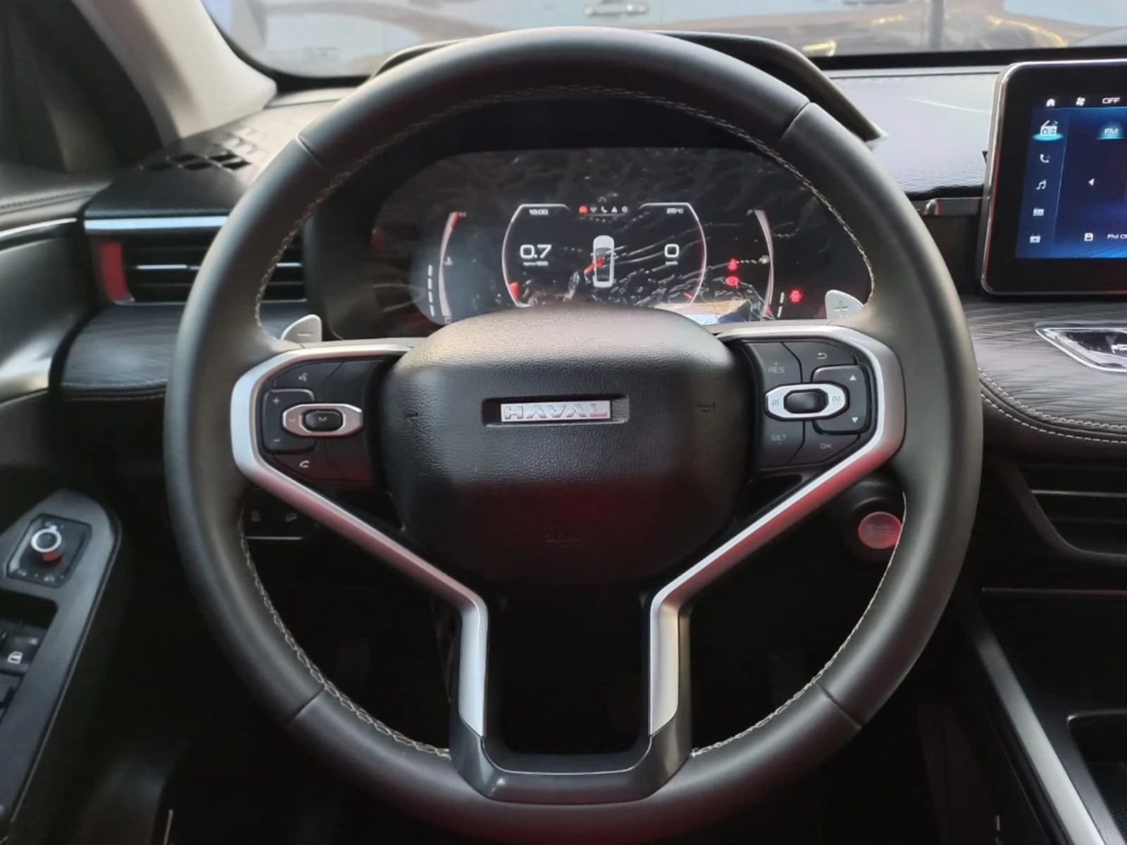HAVAL JOLION 1.5T ELITE 4X2 AT 5P 2024 - Imagen 16 de 20