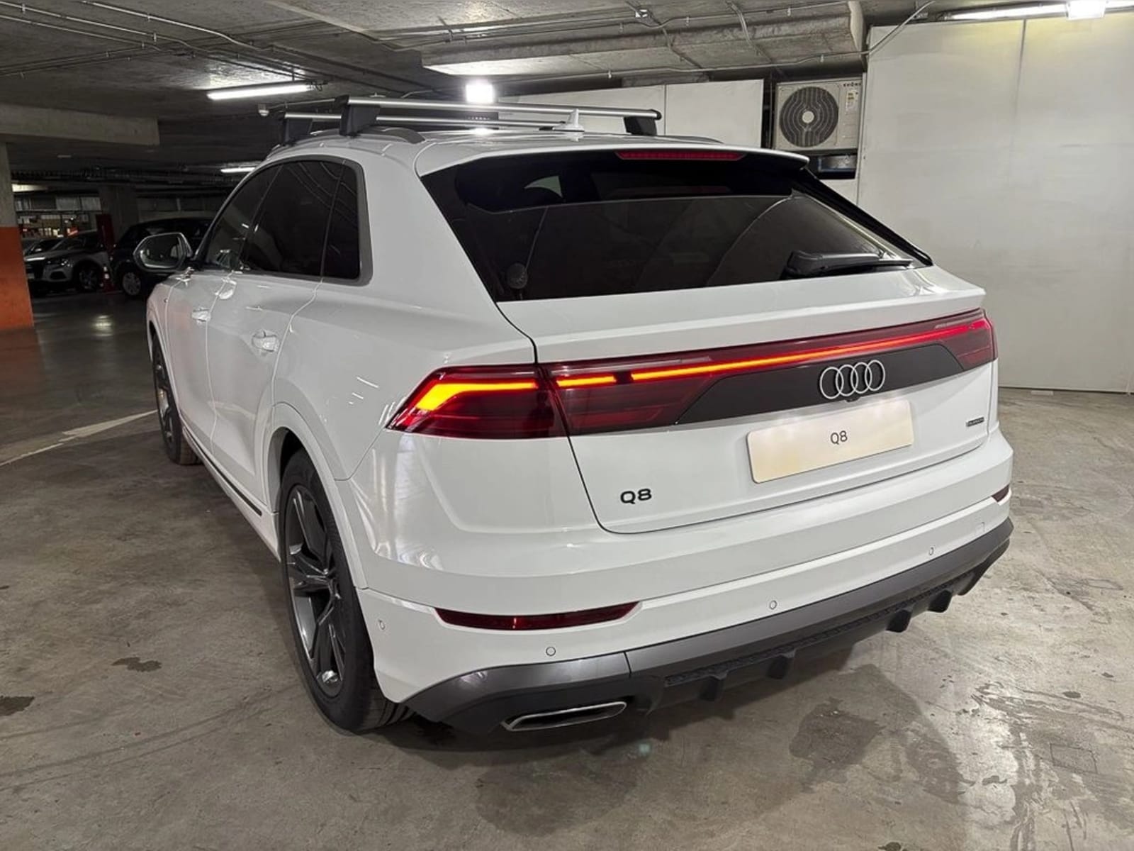 AUDI Q8 AUT 2026 - Imagen 7 de 17