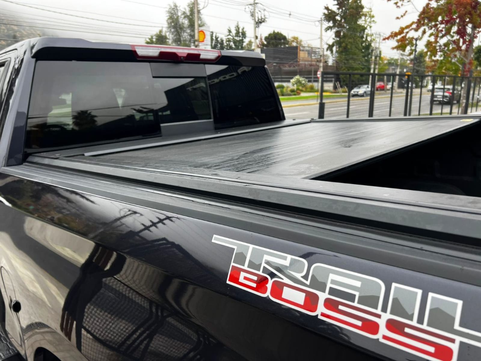 CHEVROLET SILVERADO LT TRAIL BOSS 2025 - Imagen 8 de 20