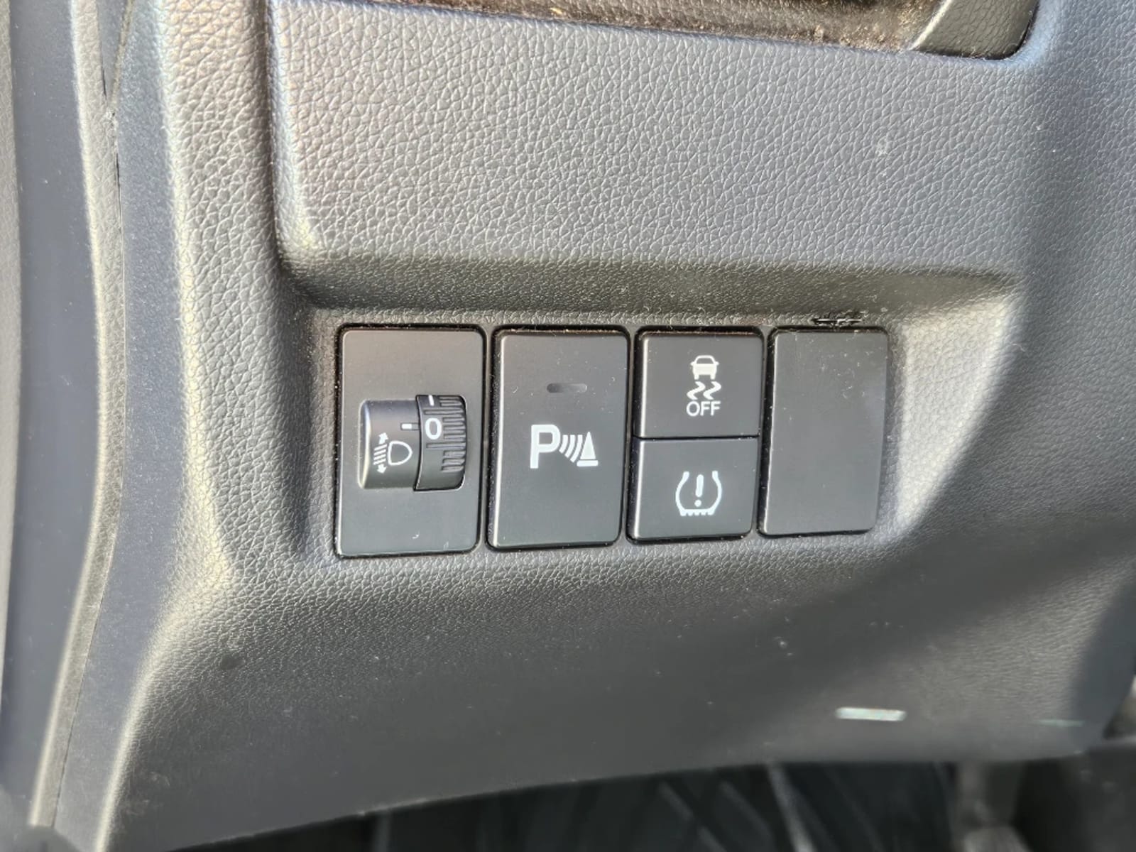 HONDA WR-V 1.5 LX SMART 4X2 CVT AT 5P 2021 - Imagen 19 de 20