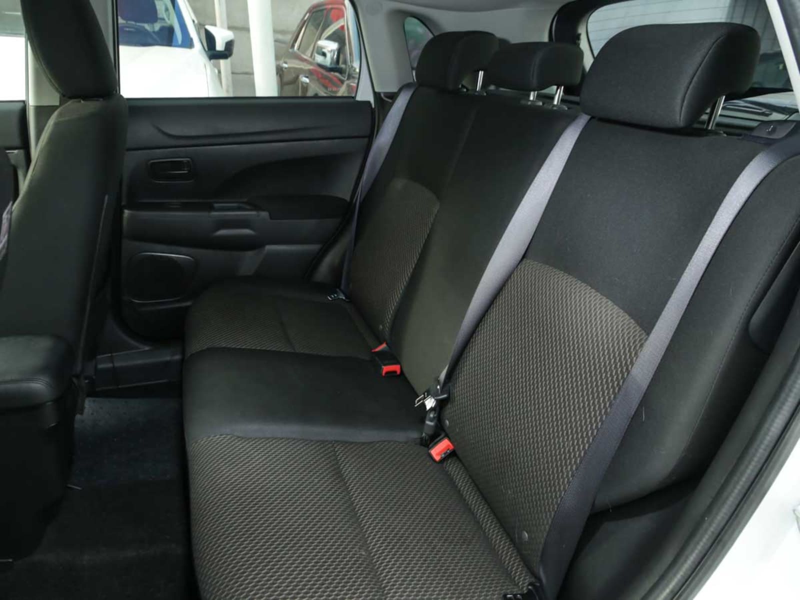 MITSUBISHI ASX 1.6 4X2 MT 2025 - Imagen 11 de 13