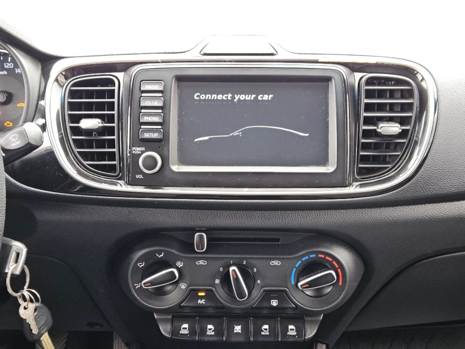 KIA SOLUTO 1.4 LX 4X2 AC MT 4P 2021 - Imagen 15 de 20