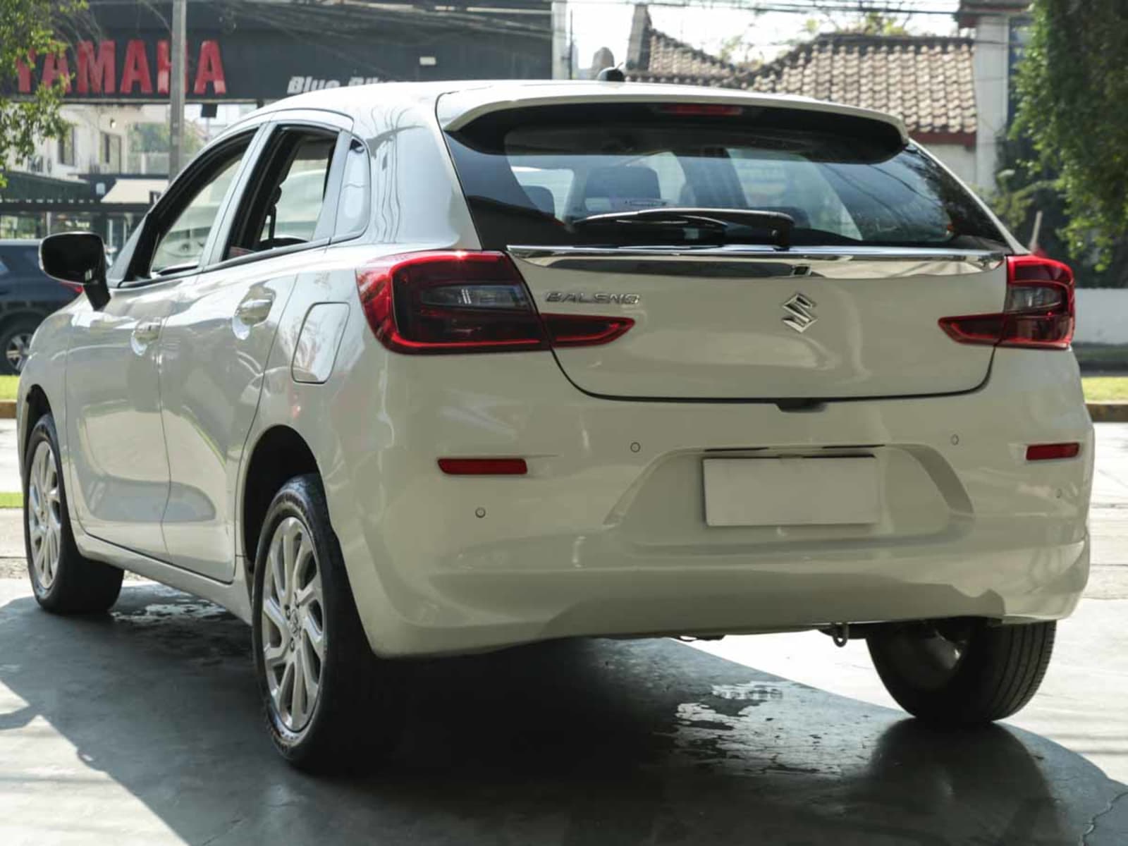 SUZUKI BALENO GLS HB 1.5 AUT 2024 - Imagen 4 de 13