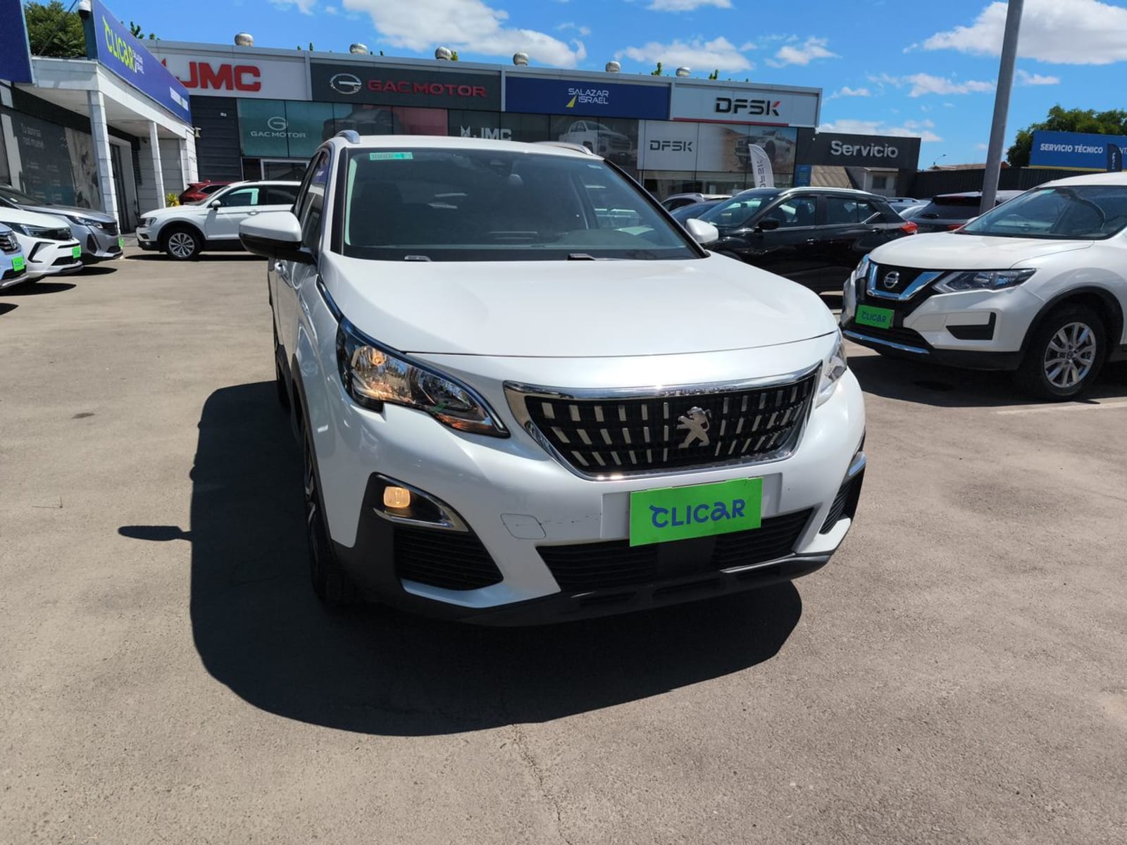 Peugeot 3008 2020 en Talca