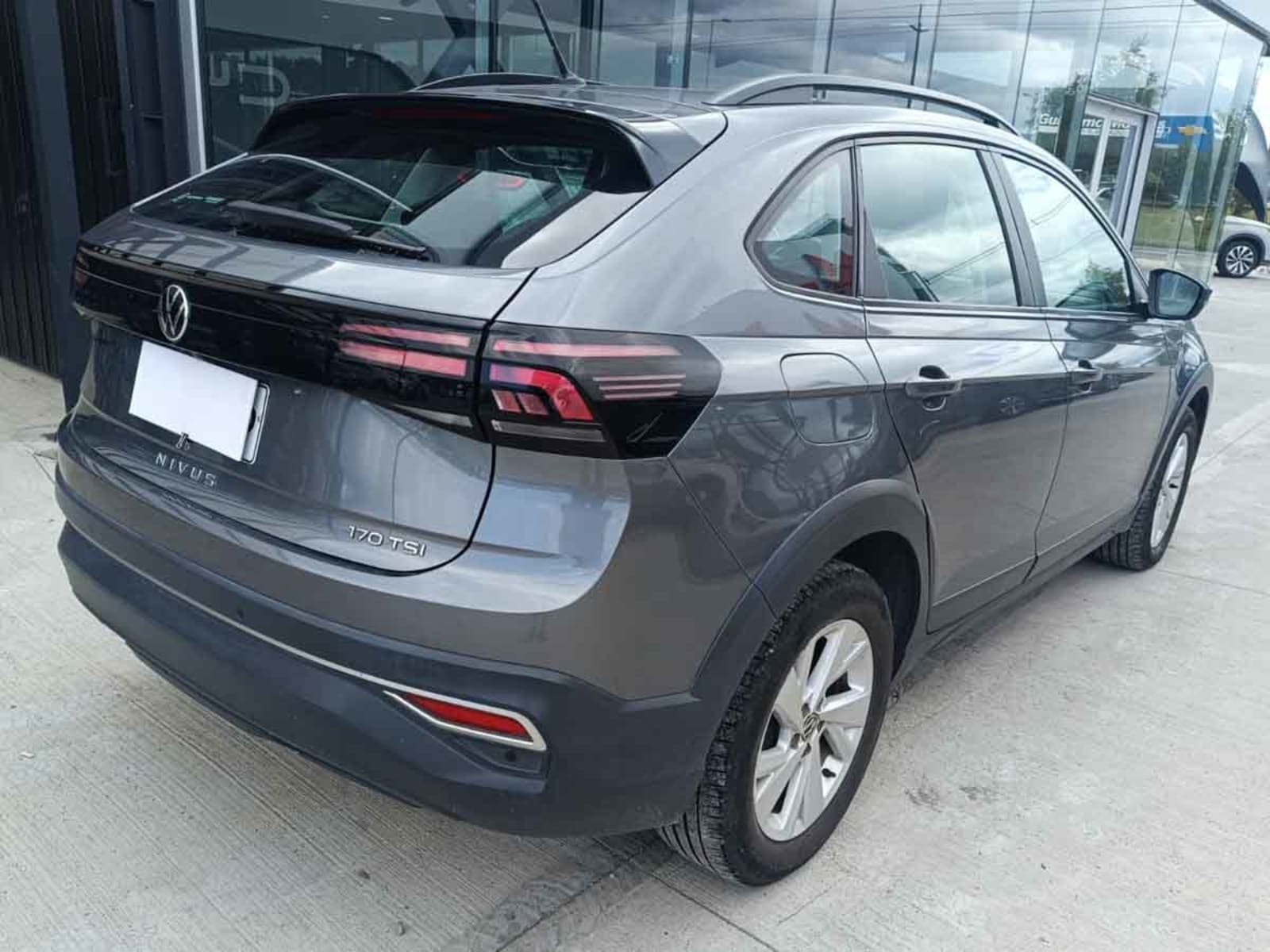 VOLKSWAGEN NIVUS TSI 1.0 2023 - Imagen 6 de 15