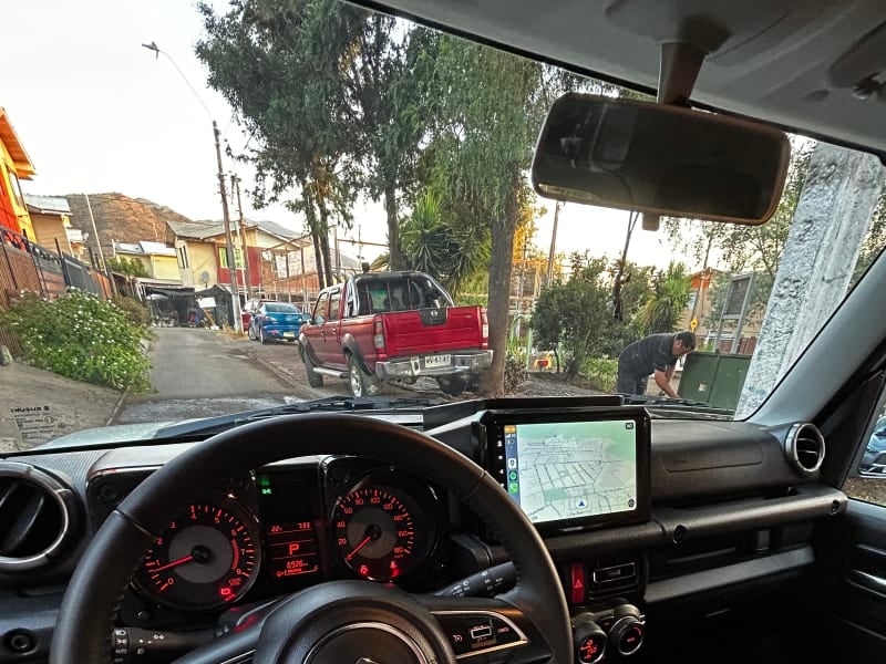 Suzuki Jimny 2025 - Imagen 7 de 8