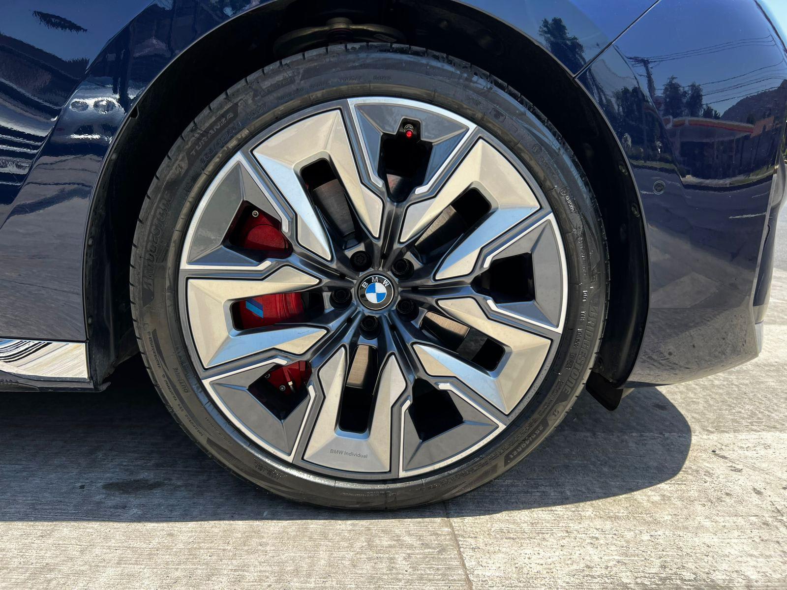 BMW 740 3.0 TURBO 2025 - Imagen 8 de 20
