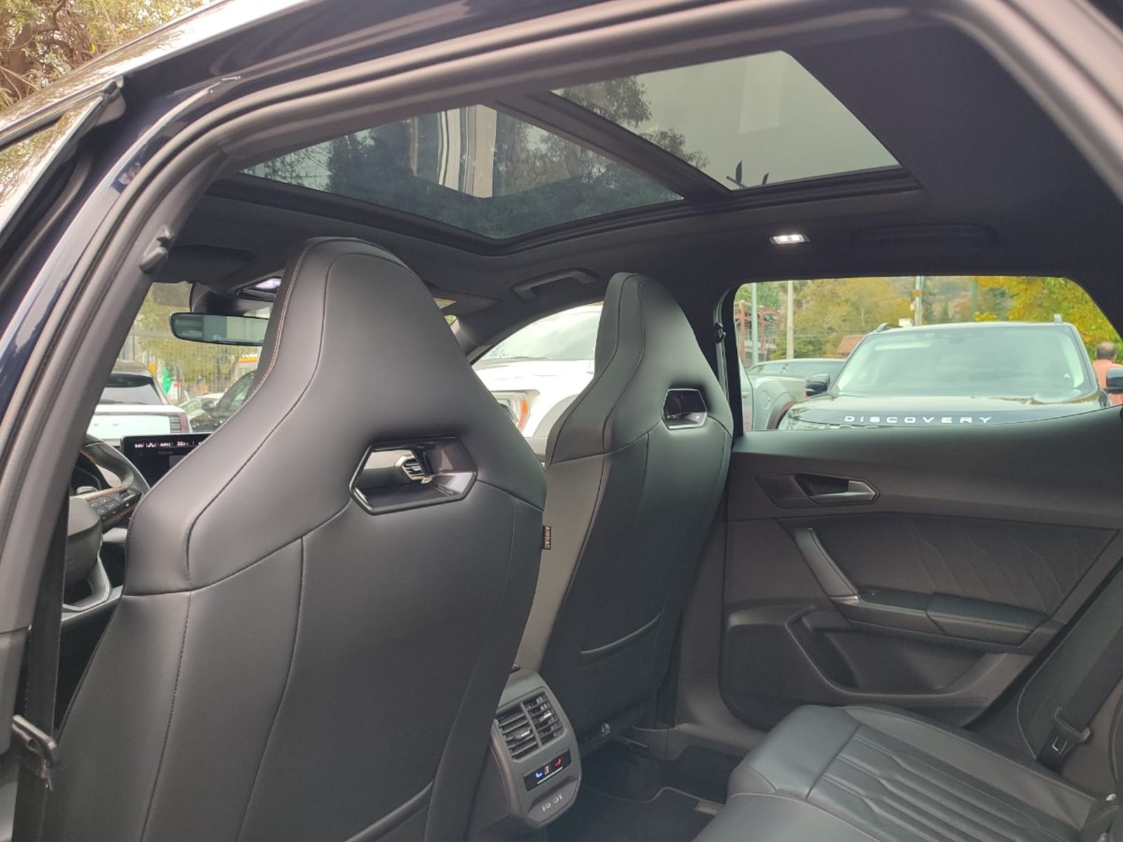 CUPRA FORMENTOR VZ 2.0 DSG 310 HP 4WD 2023 - Imagen 10 de 17