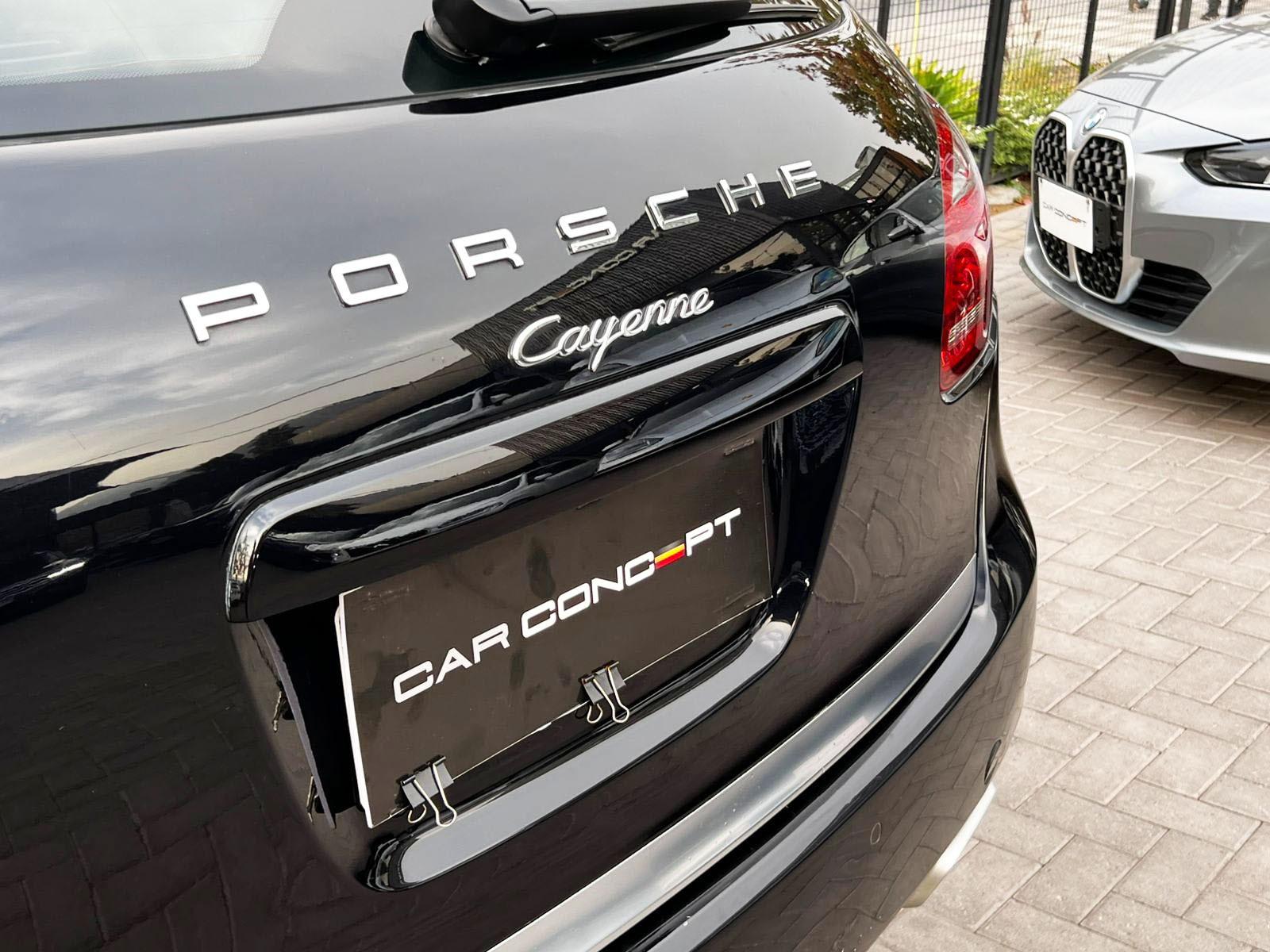 PORSCHE CAYENNE 3.0 DIESEL 2014 - Imagen 7 de 20