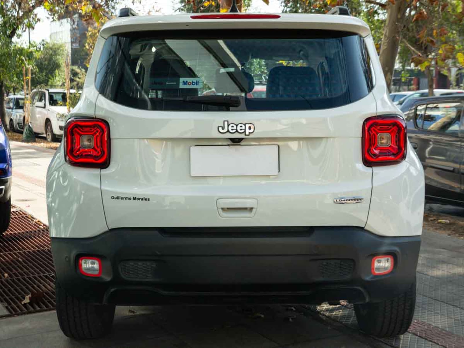 JEEP RENEGADE LONGITUDE 4X2 2023 - Imagen 5 de 13