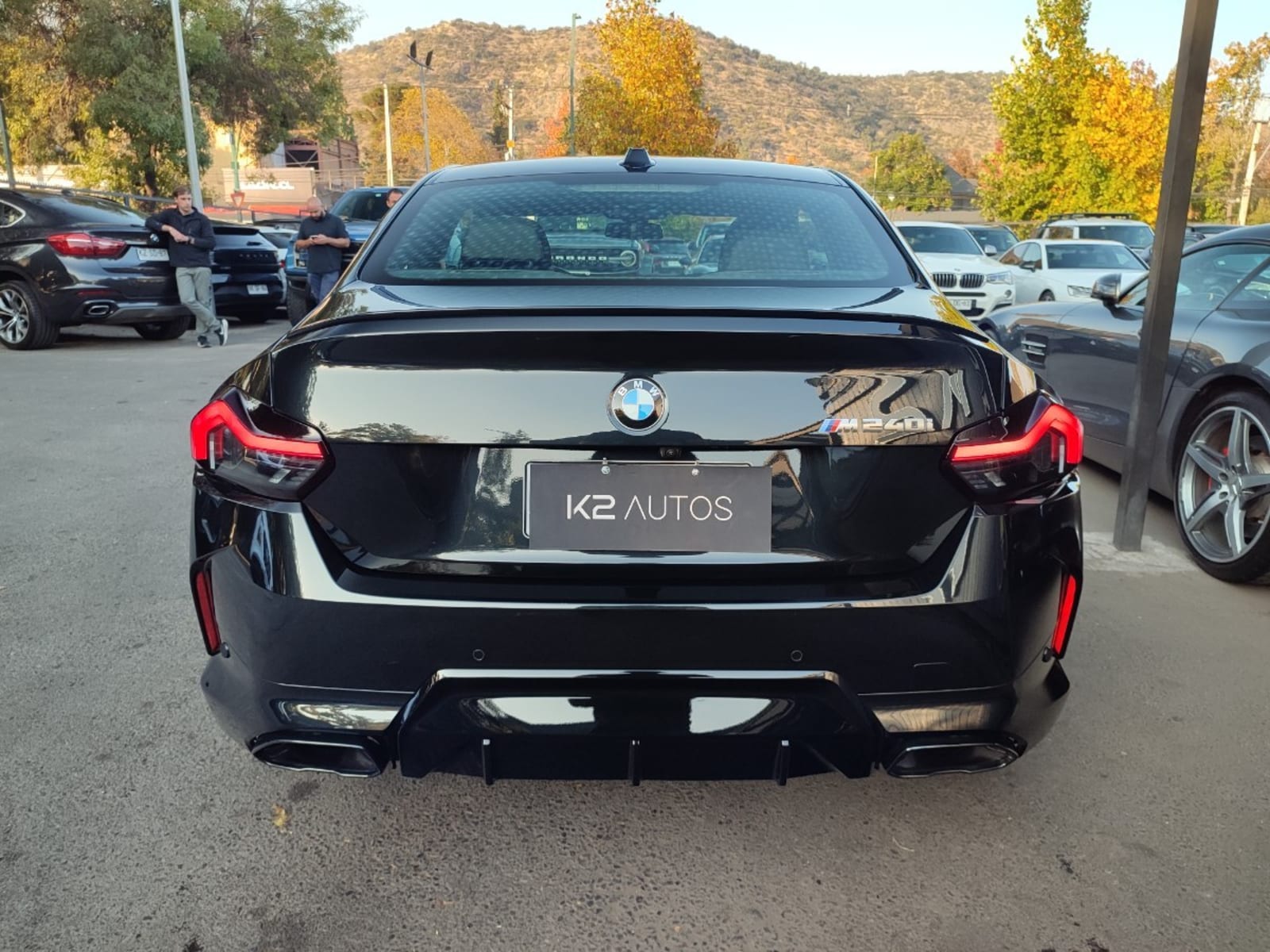 BMW M240I COUPE XDRIVE 3.0 AT 2026 - Imagen 8 de 16